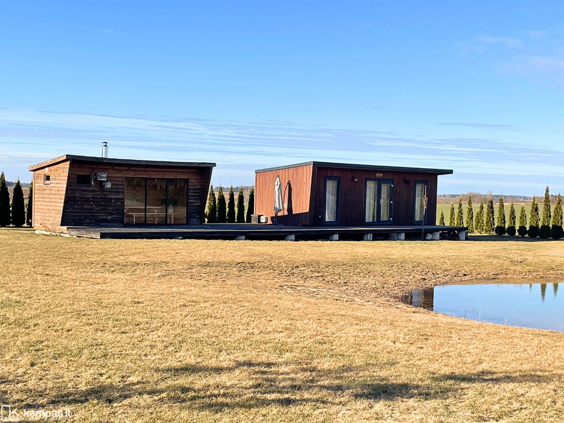 Main Image Kauno r. sav., Pagynė, Gojaus g.