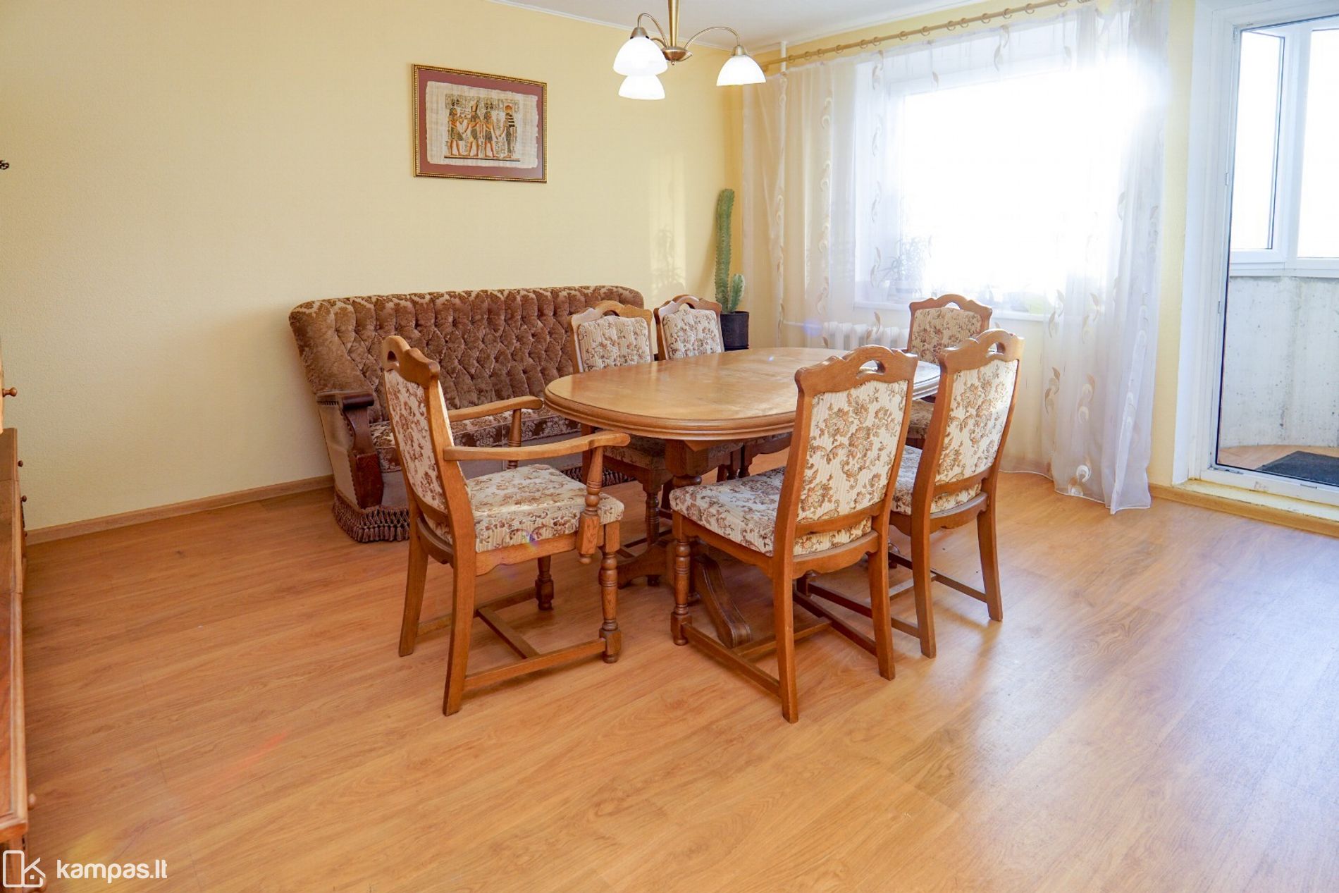 Main Image Panevėžys, Klaipėda, Kosmonautų g.