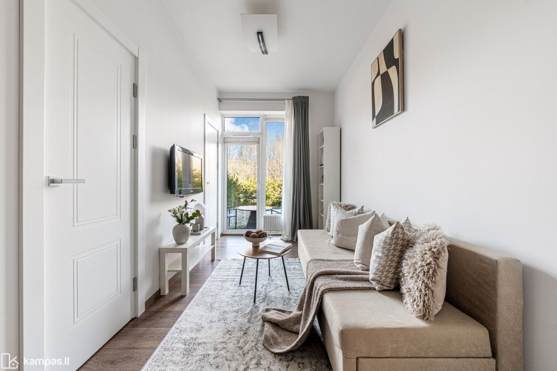 Main Image Vilnius, Burbiškės, Burbiškių g.