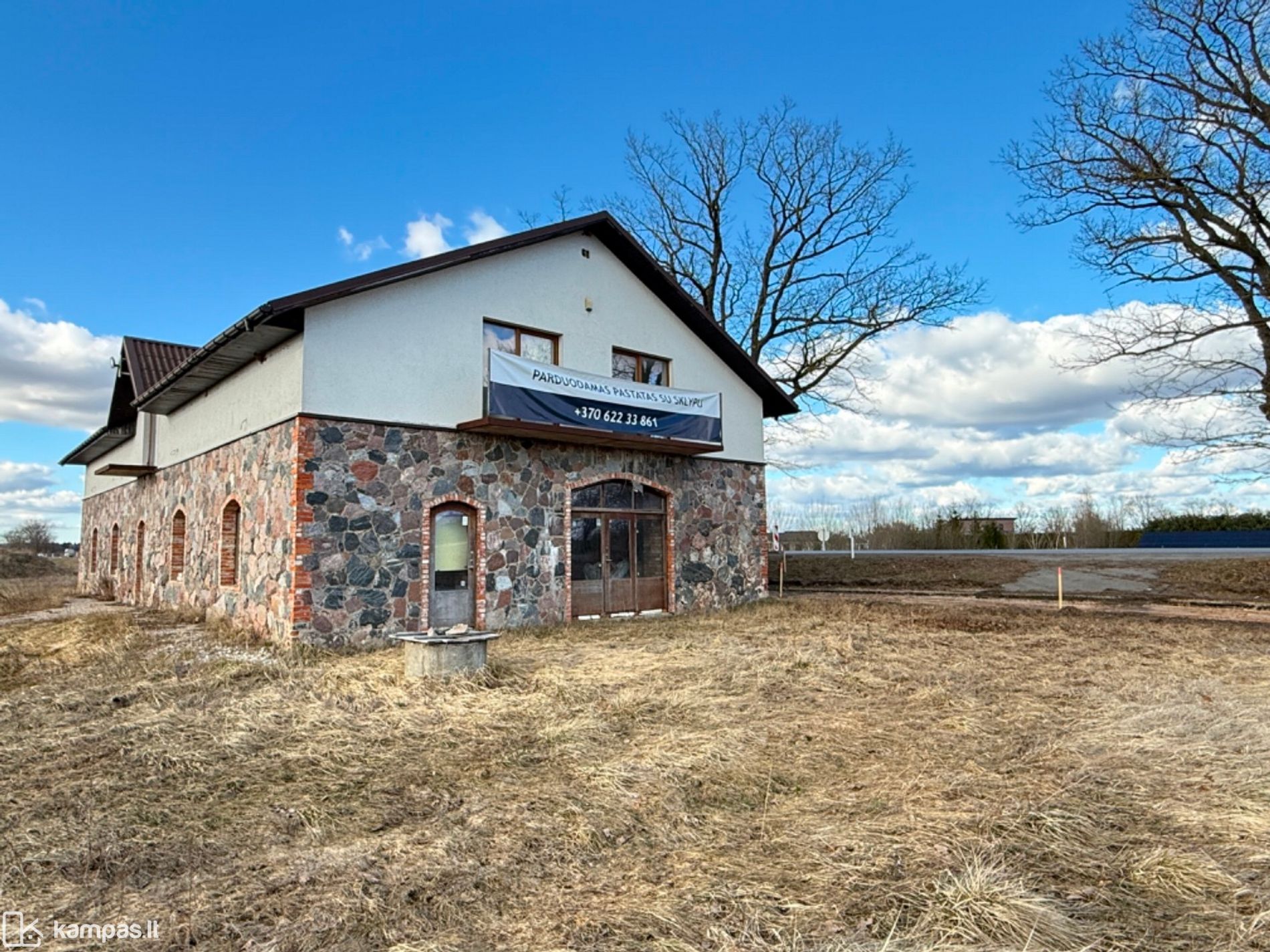 Main Image Panevėžio r. sav., Vyčiai, Velžio kel.