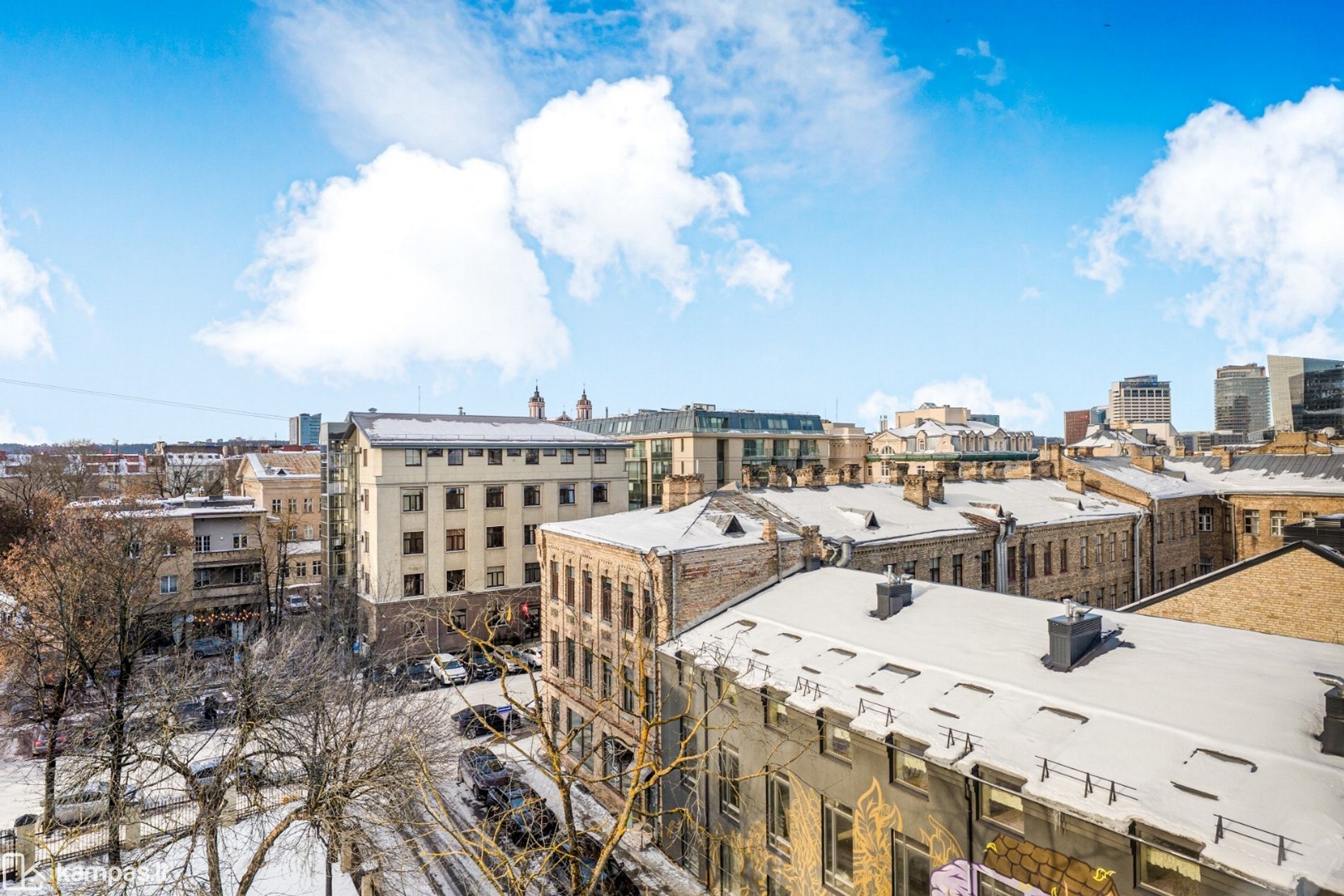 Main Image Vilnius, Senamiestis, A. Vienuolio g.