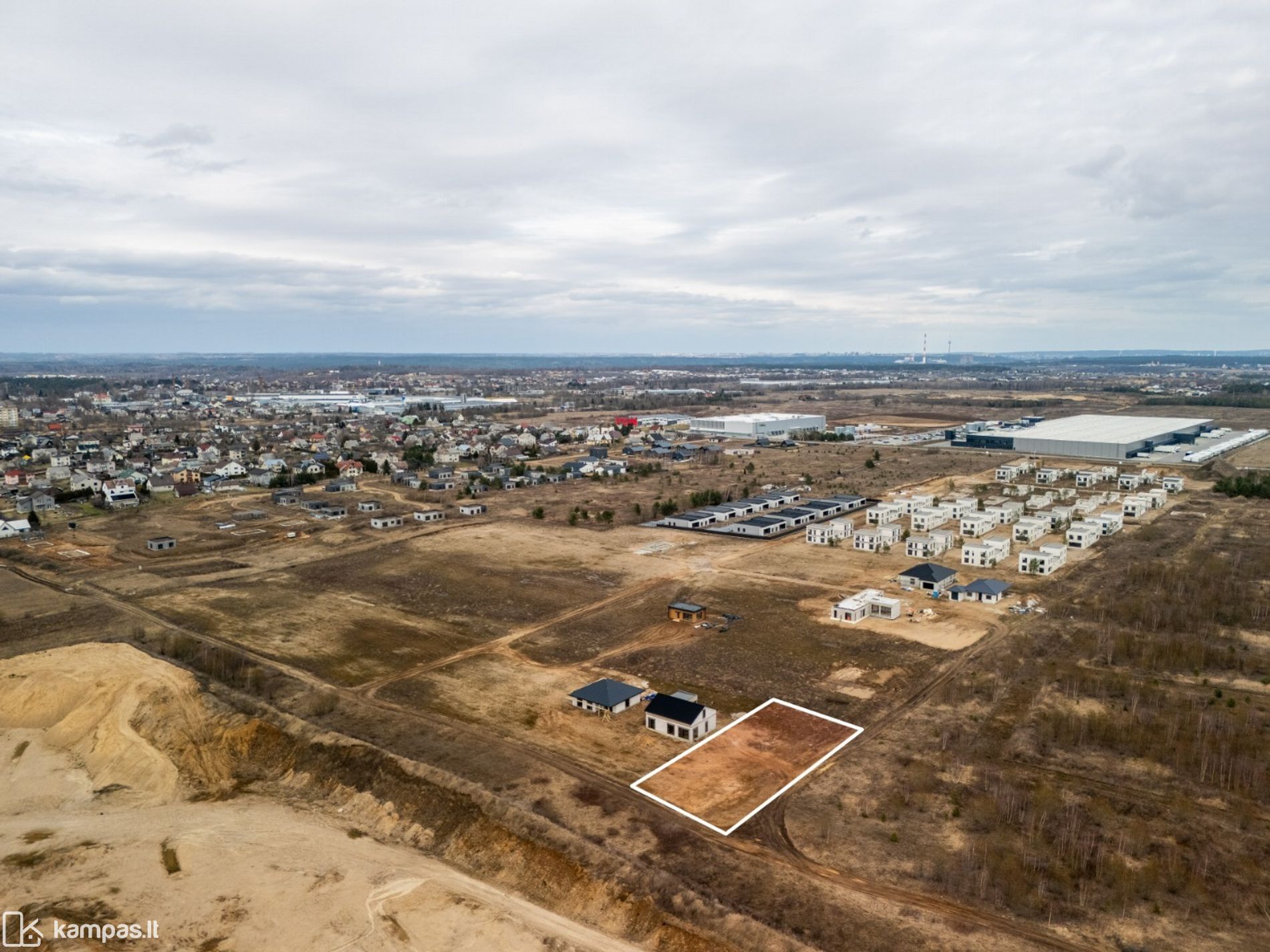 Main Image Vilnius, Trakų Vokė, Plomėnų g.
