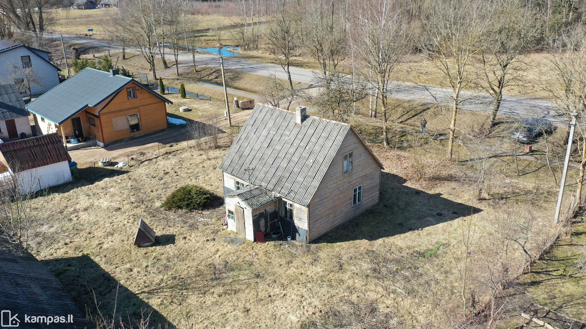 Main Image Raseinių r. sav., Pareizgupis, Šilo g.