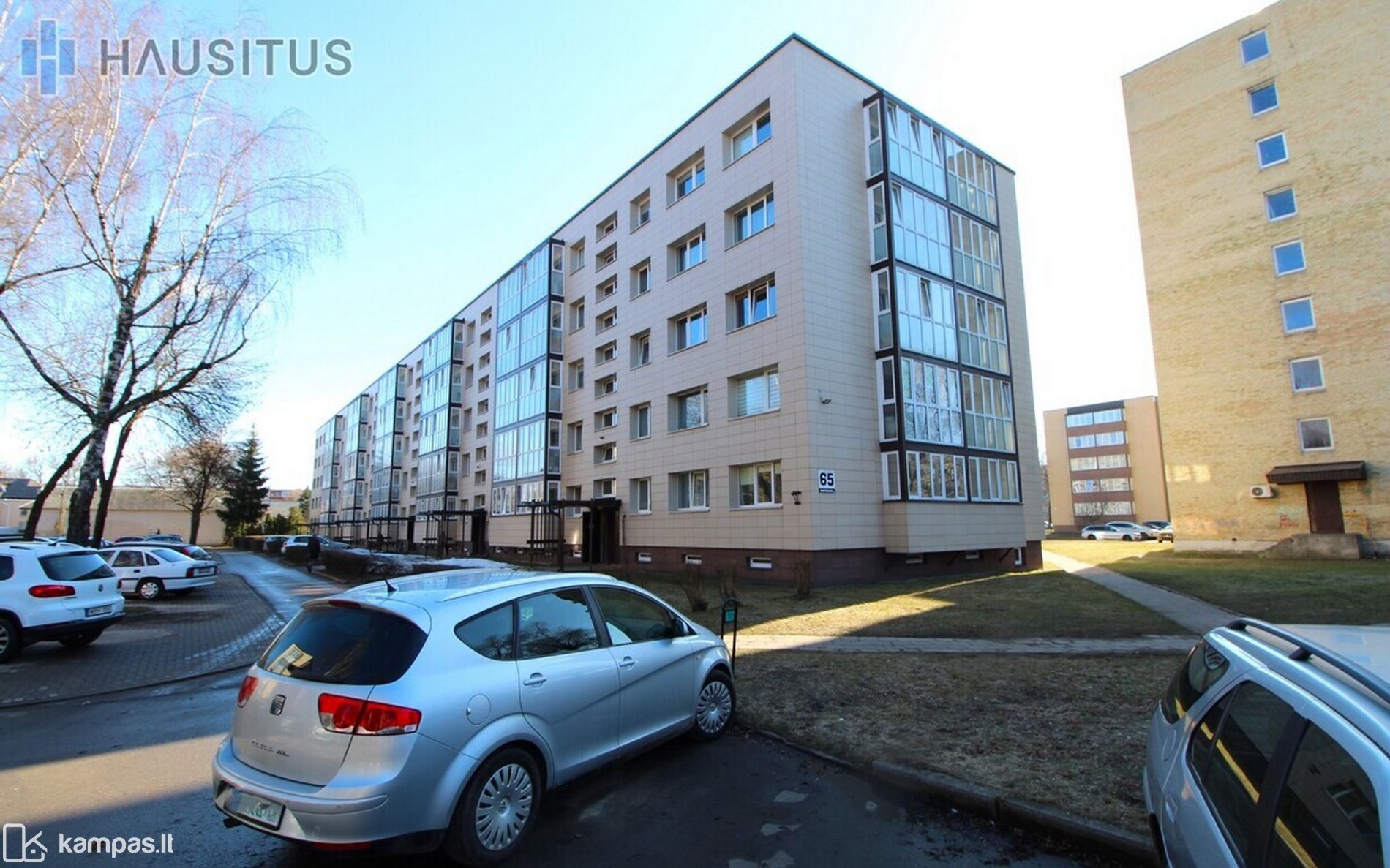 Main Image Panevėžys, Centras, Ramygalos g.