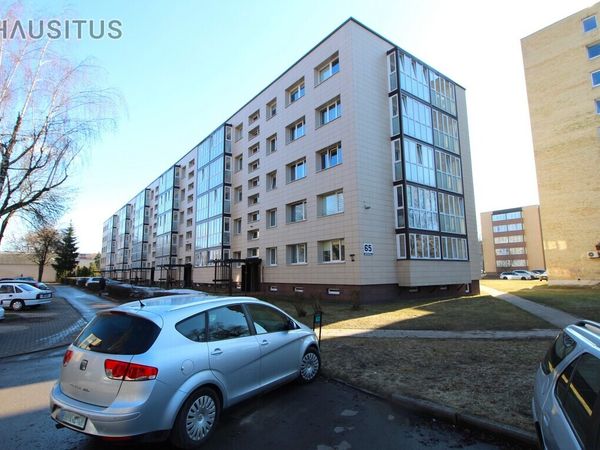 Panevėžys, Centras