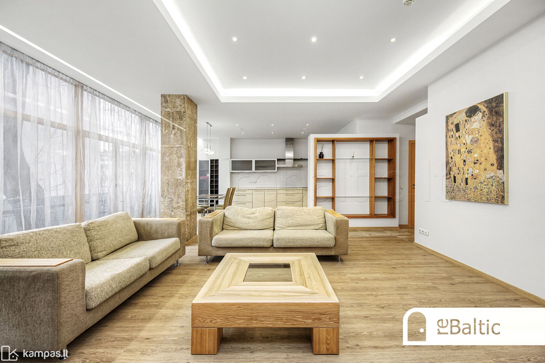 Main Image Vilnius, Senamiestis, A. Domaševičiaus g.