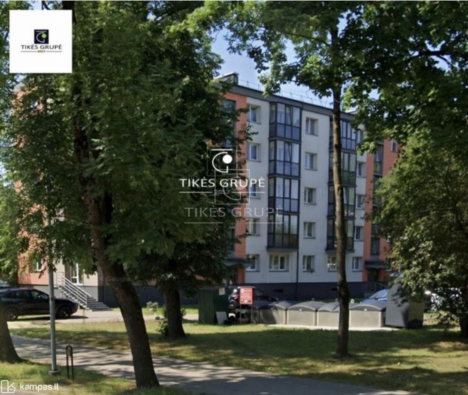 Main Image Klaipėda, Trekas, Kretingos g.