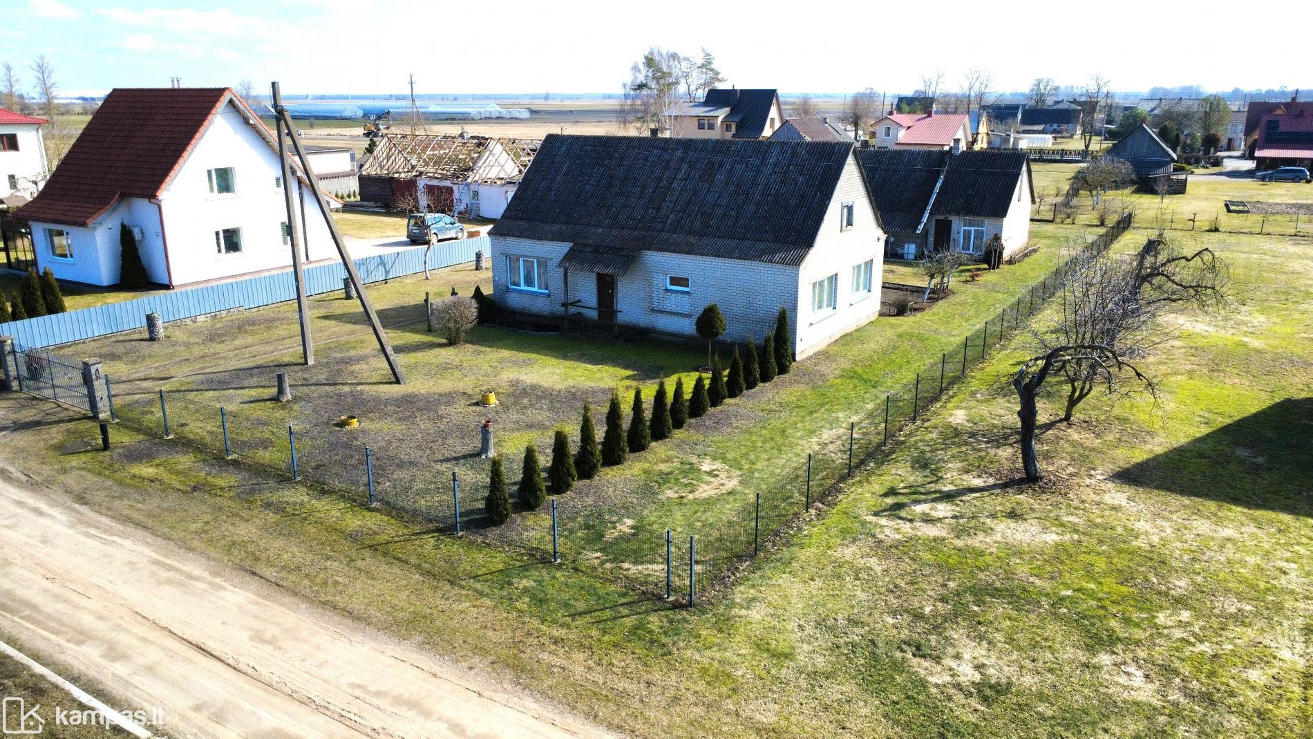 Main Image Kėdainių r. sav., Josvainiai, Topolių g.