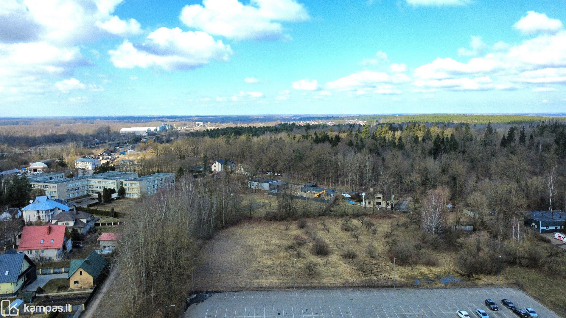 Main Image Kėdainių r. sav., Kėdainiai, Budrio g.