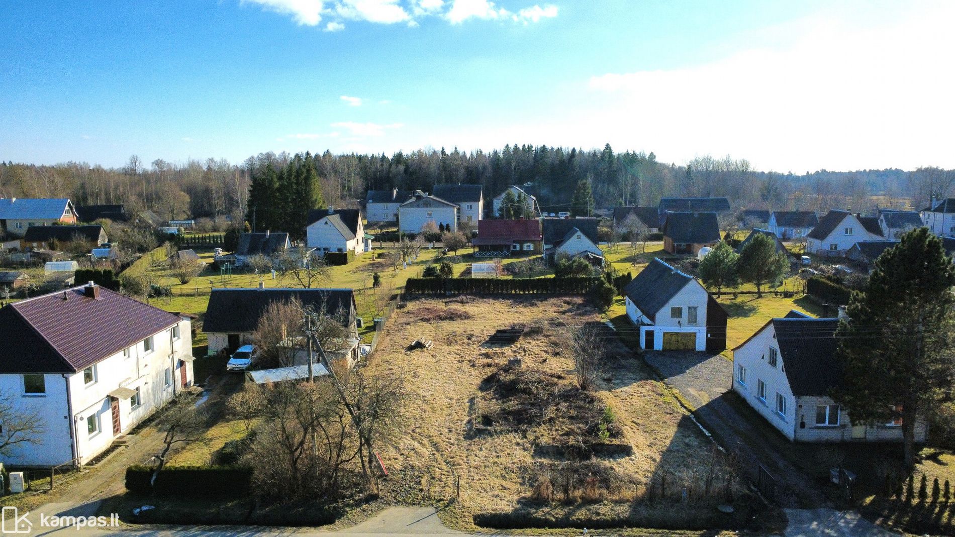 Main Image Kaišiadorių r. sav., Pravieniškės, Sodų g.