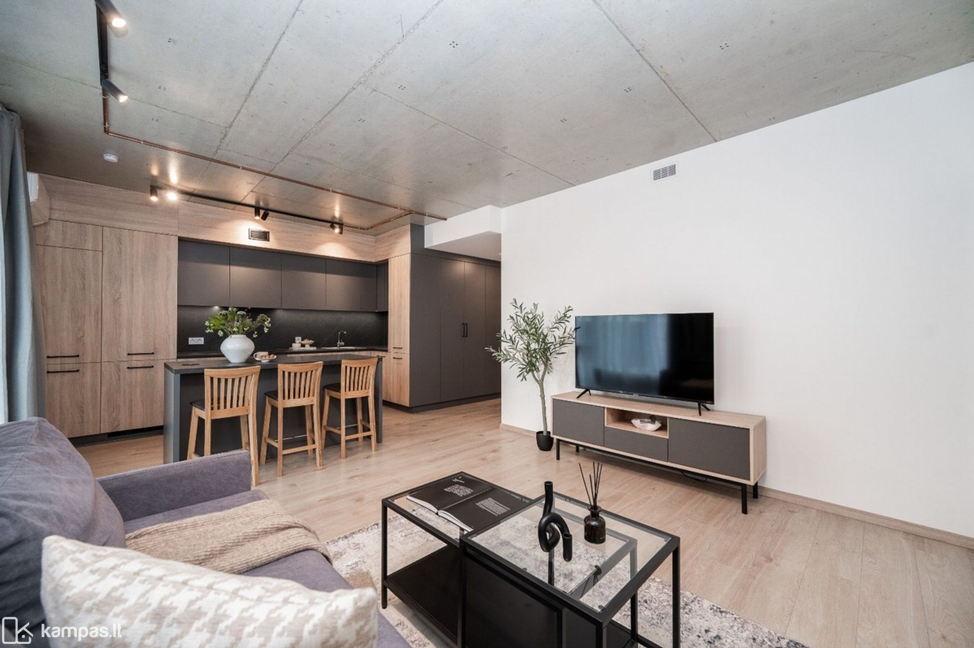 Main Image Vilnius, Viršuliškės, Poligrafijos g.