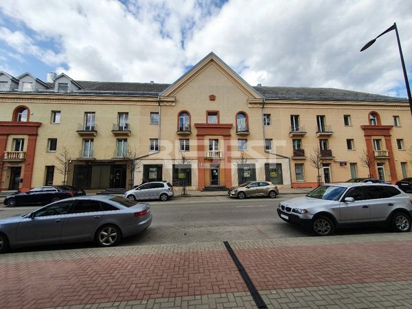 Šiauliai, Centras