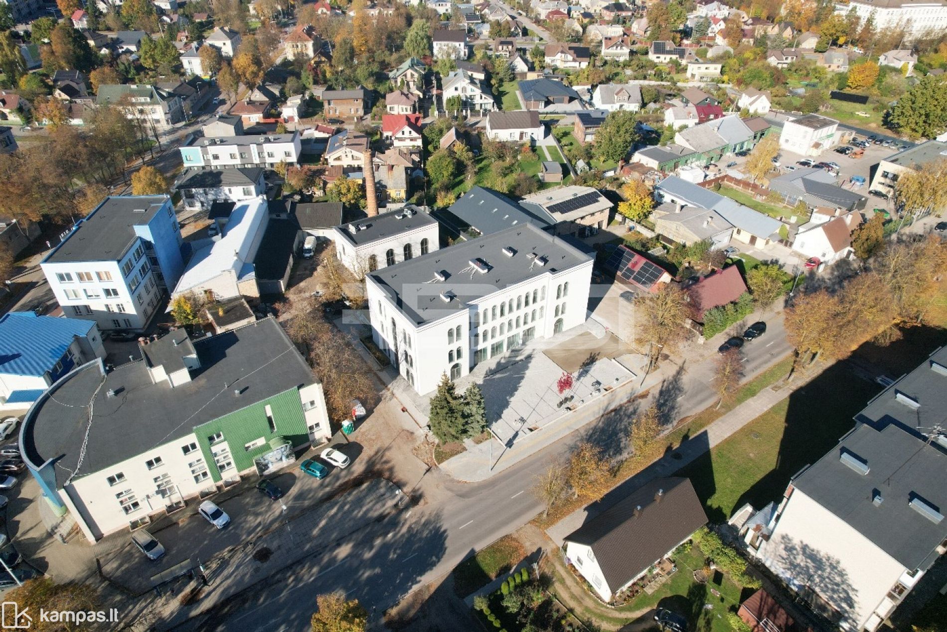 Main Image Šiauliai, Centras, J. Basanavičiaus g.