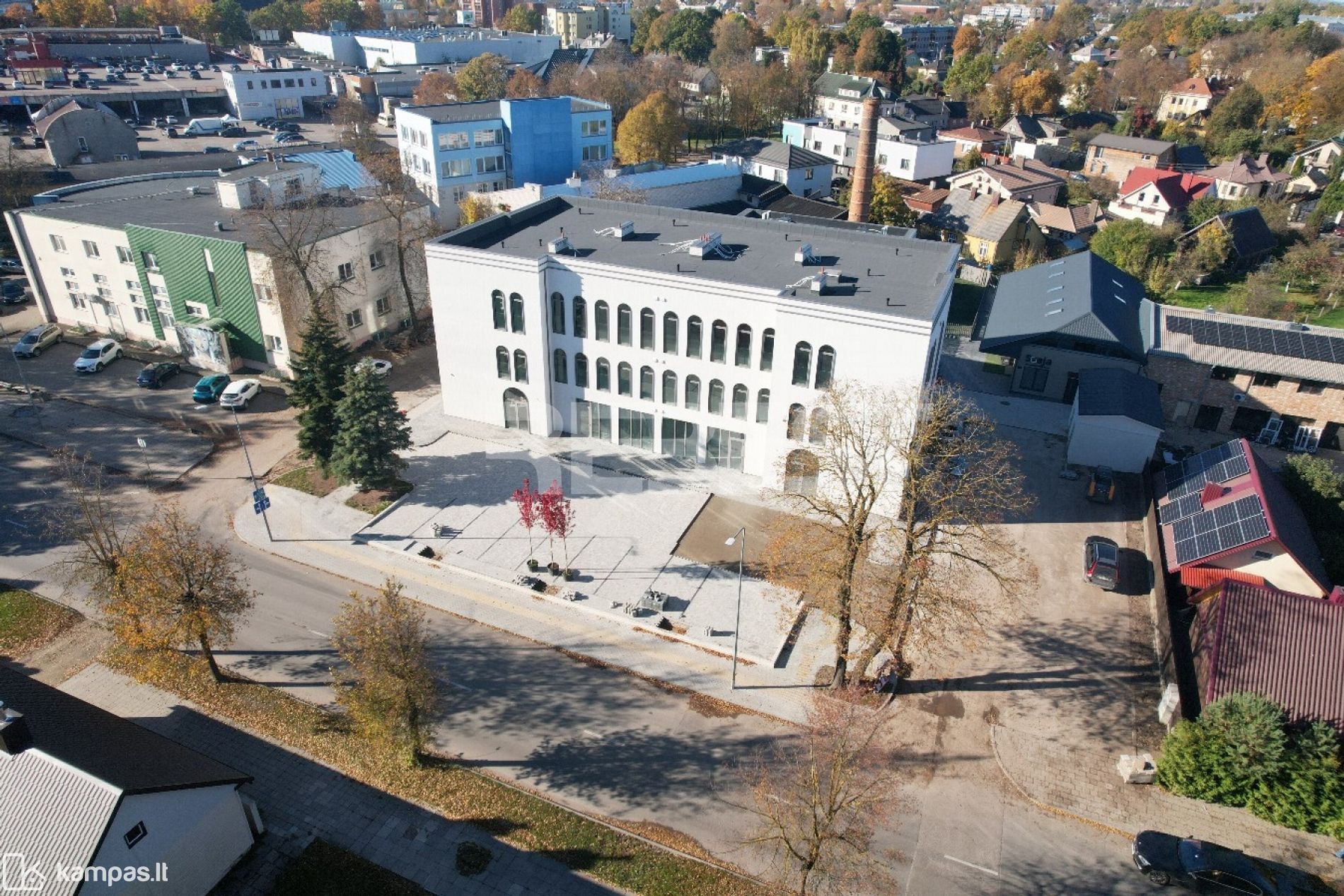 Main Image Šiauliai, Centras, J. Basanavičiaus g.