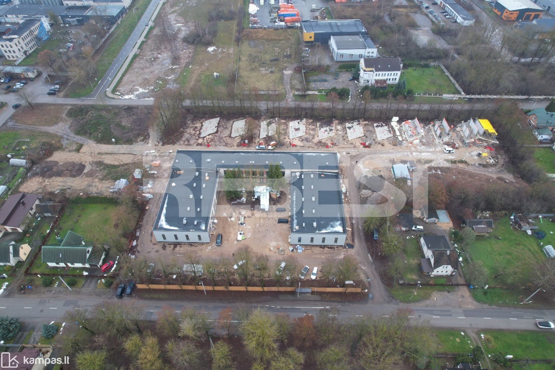 Main Image Šiauliai, Žaliūkiai, Pagėgių g.