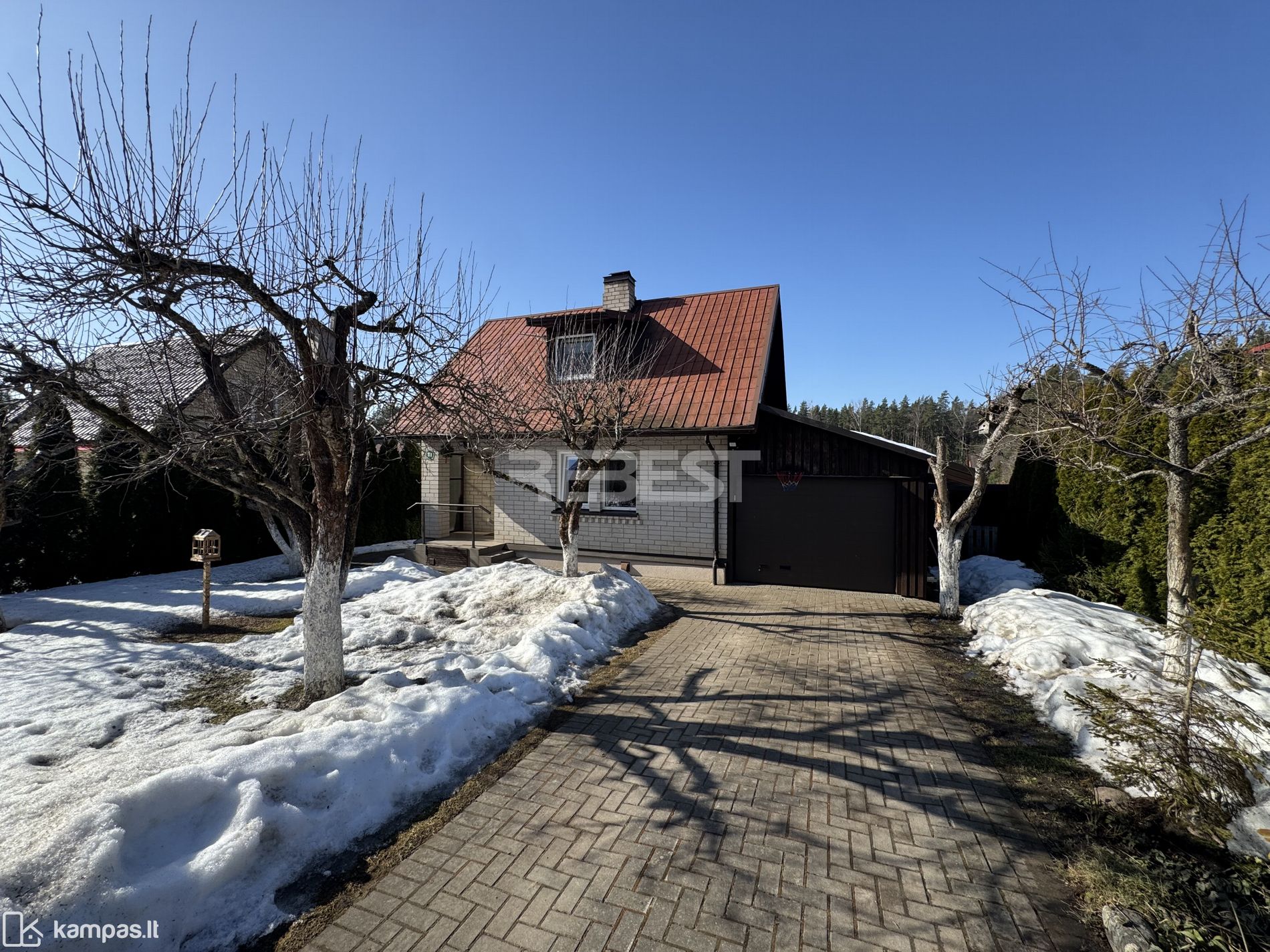 Main Image Šiaulių r. sav., Pašvinės, Rožių g.