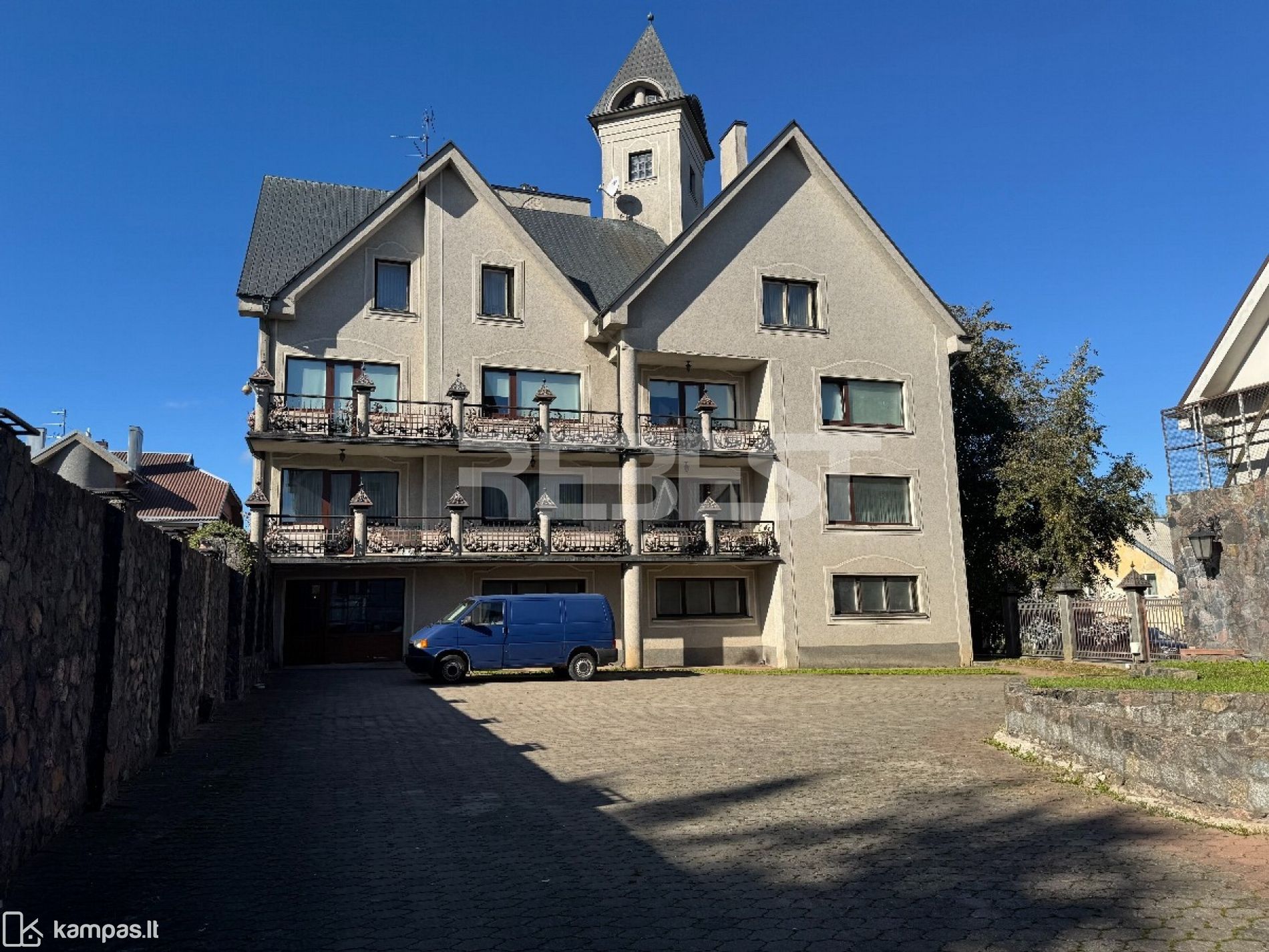 Main Image Šiauliai, Gubernija, Sodo g.