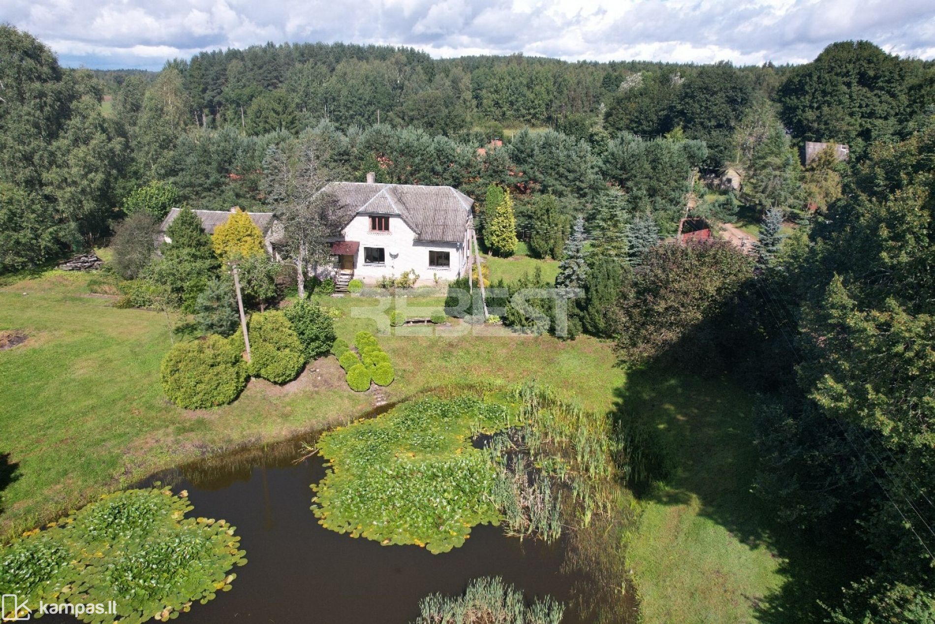 Main Image Kelmės r. sav., Užpelkiai