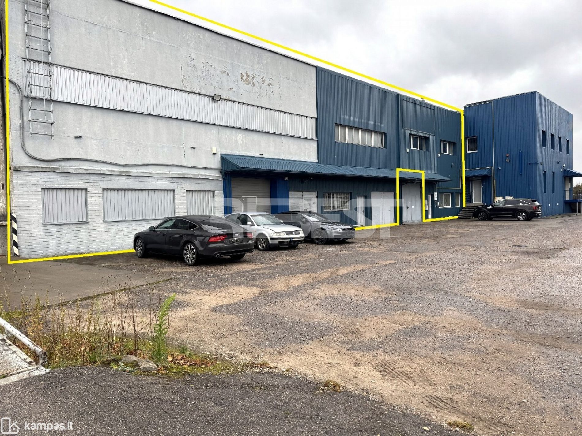 Main Image Šiauliai, Pabaliai, Pramonės g.