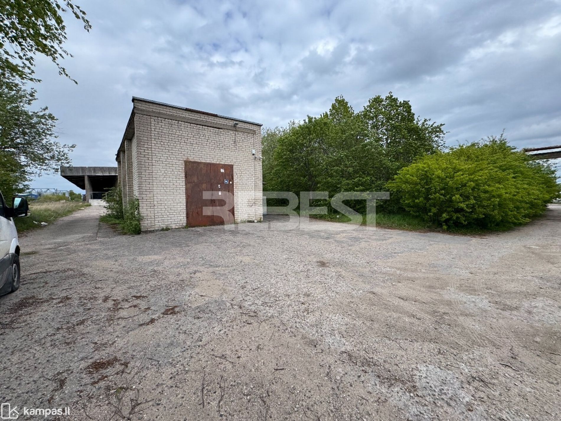 Main Image Šiauliai, Pabaliai, Pramonės g.