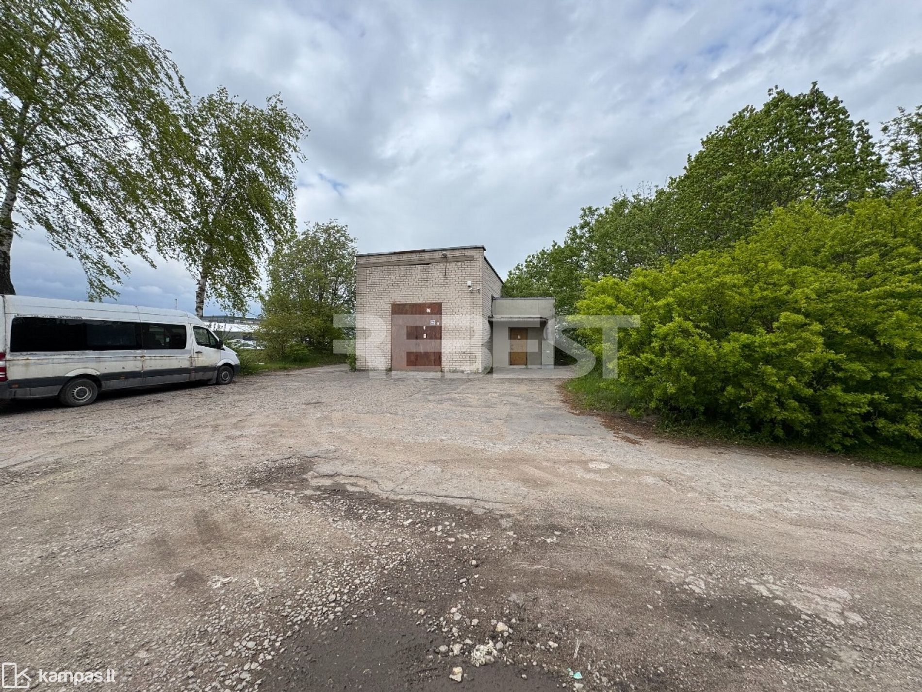 Main Image Šiauliai, Pabaliai, Pramonės g.