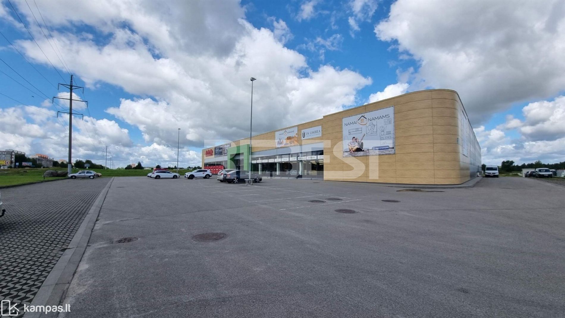 Main Image Šiauliai, Lieporiai, Architektų g.