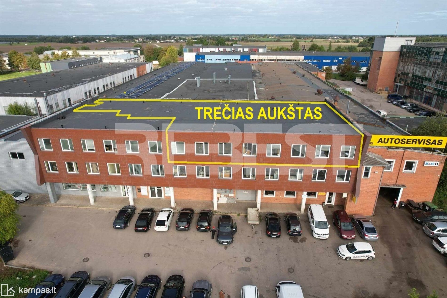 Main Image Šiauliai, Lieporiai, Architektų g.