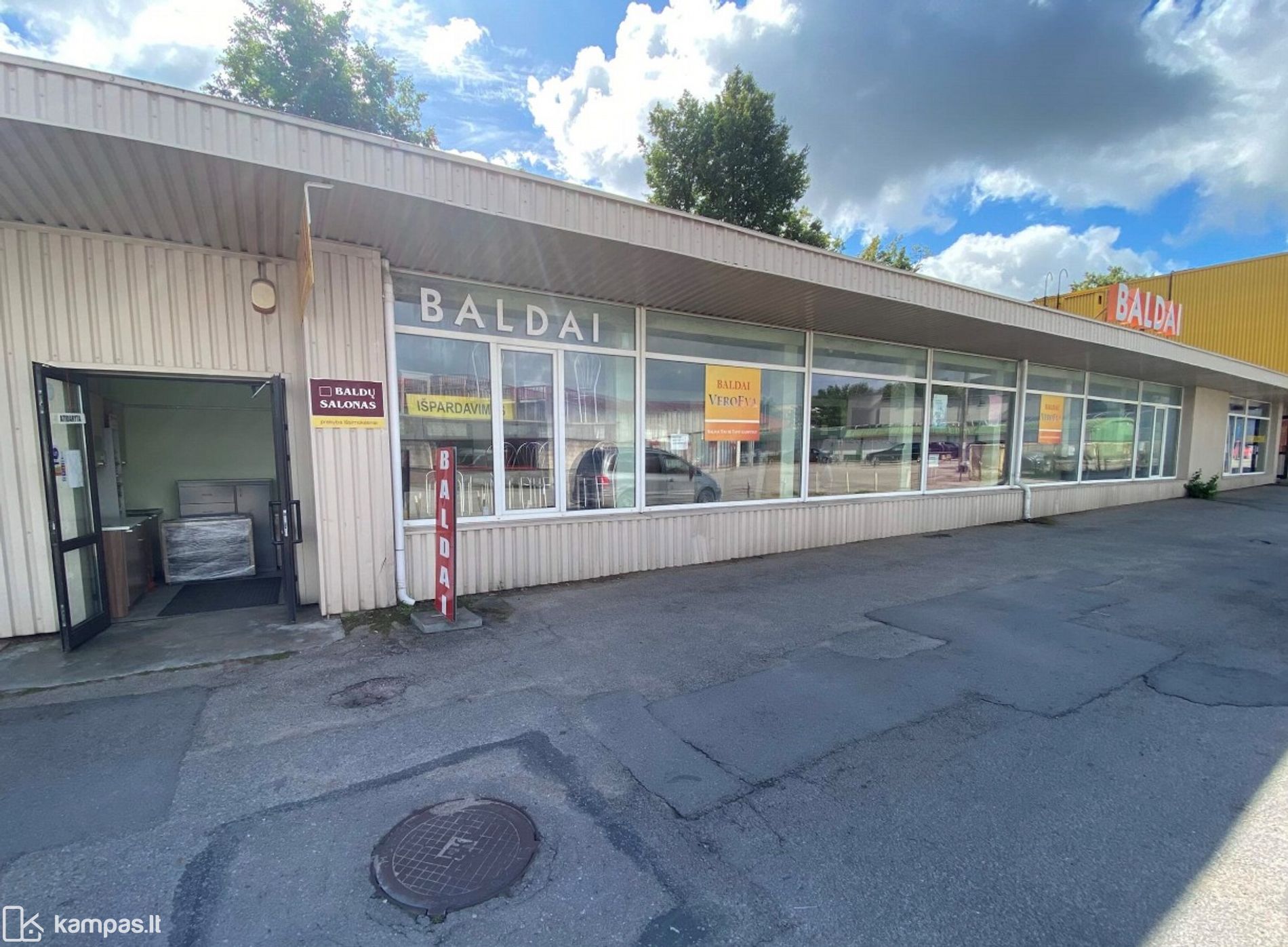 Main Image Šiauliai, Centras, Turgaus a.