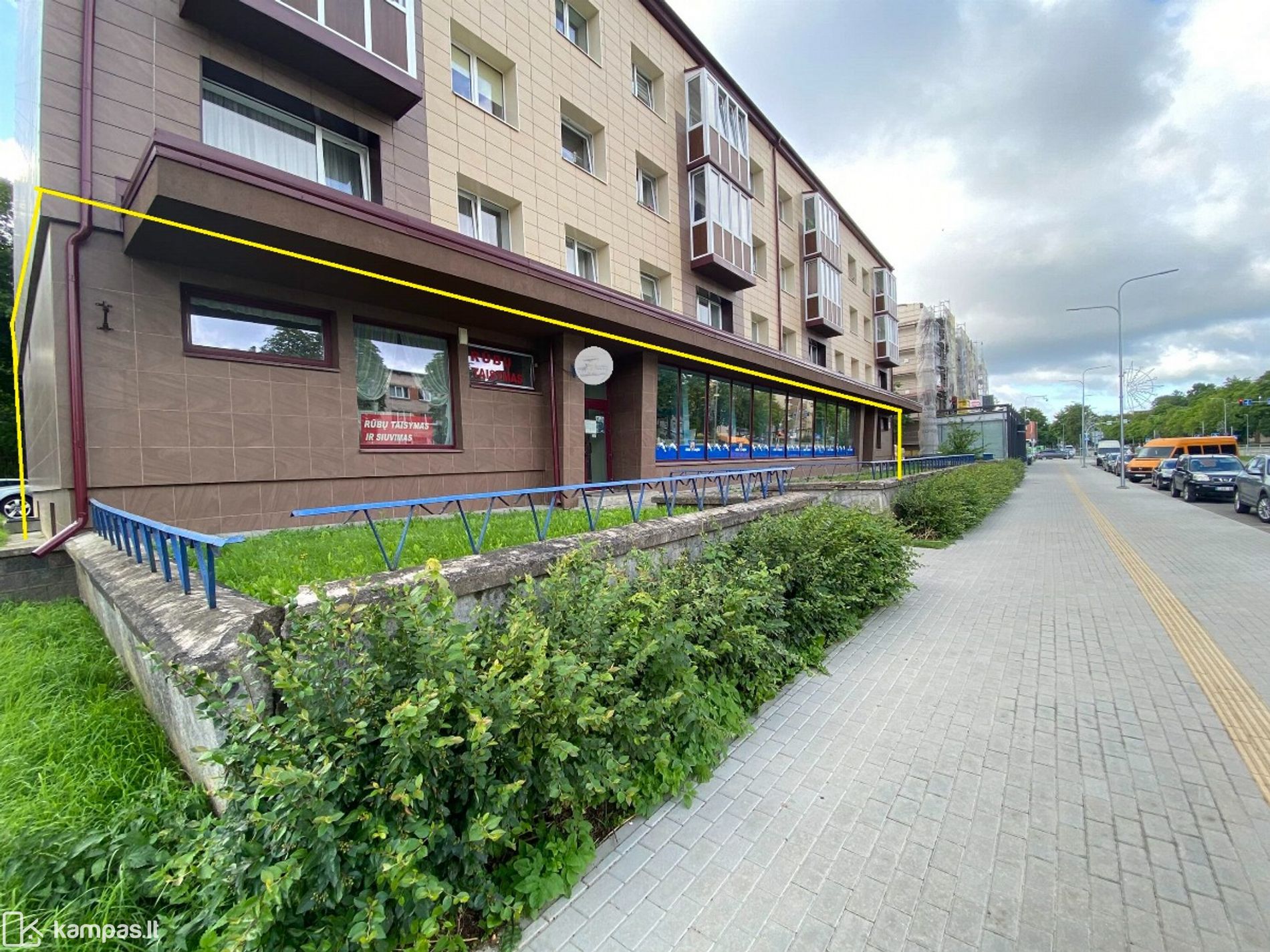 Main Image Šiauliai, Centras, Draugystės pr.