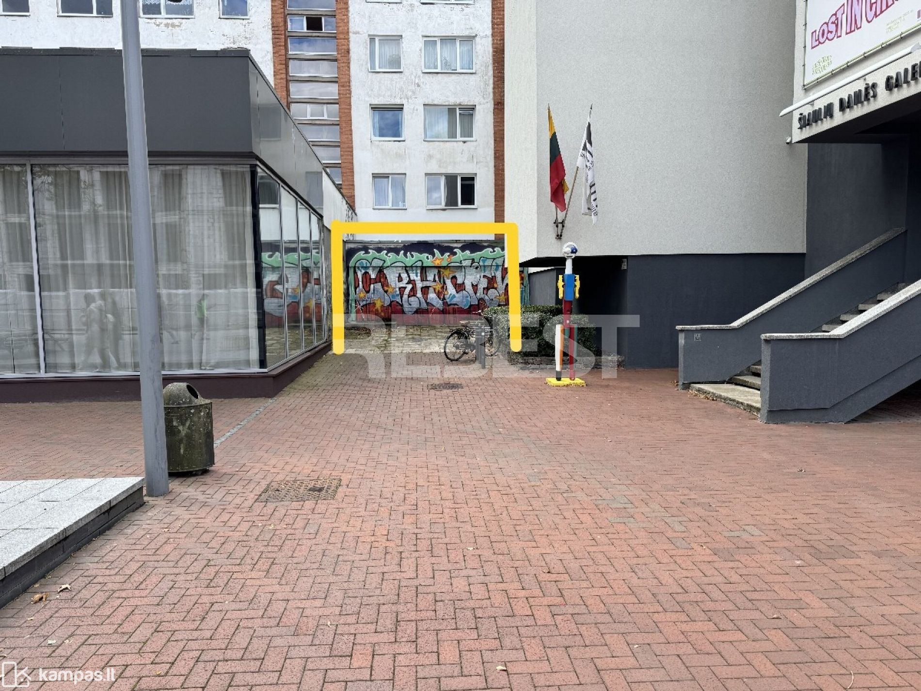 Main Image Šiauliai, Centras, Vilniaus g.