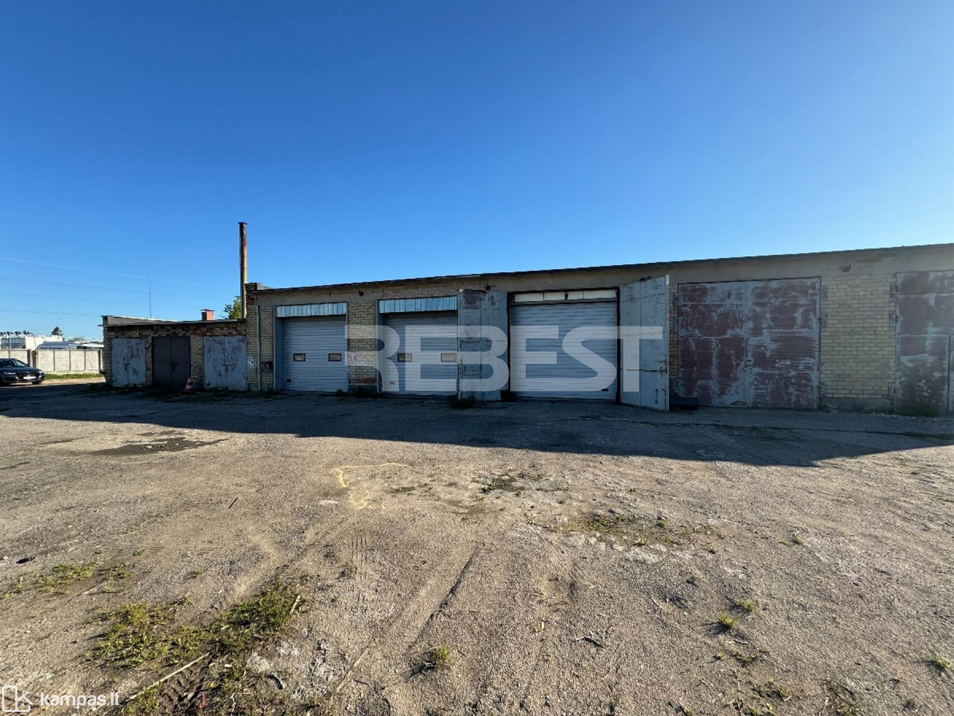 Main Image Šiauliai, Pabaliai, Pramonės g.