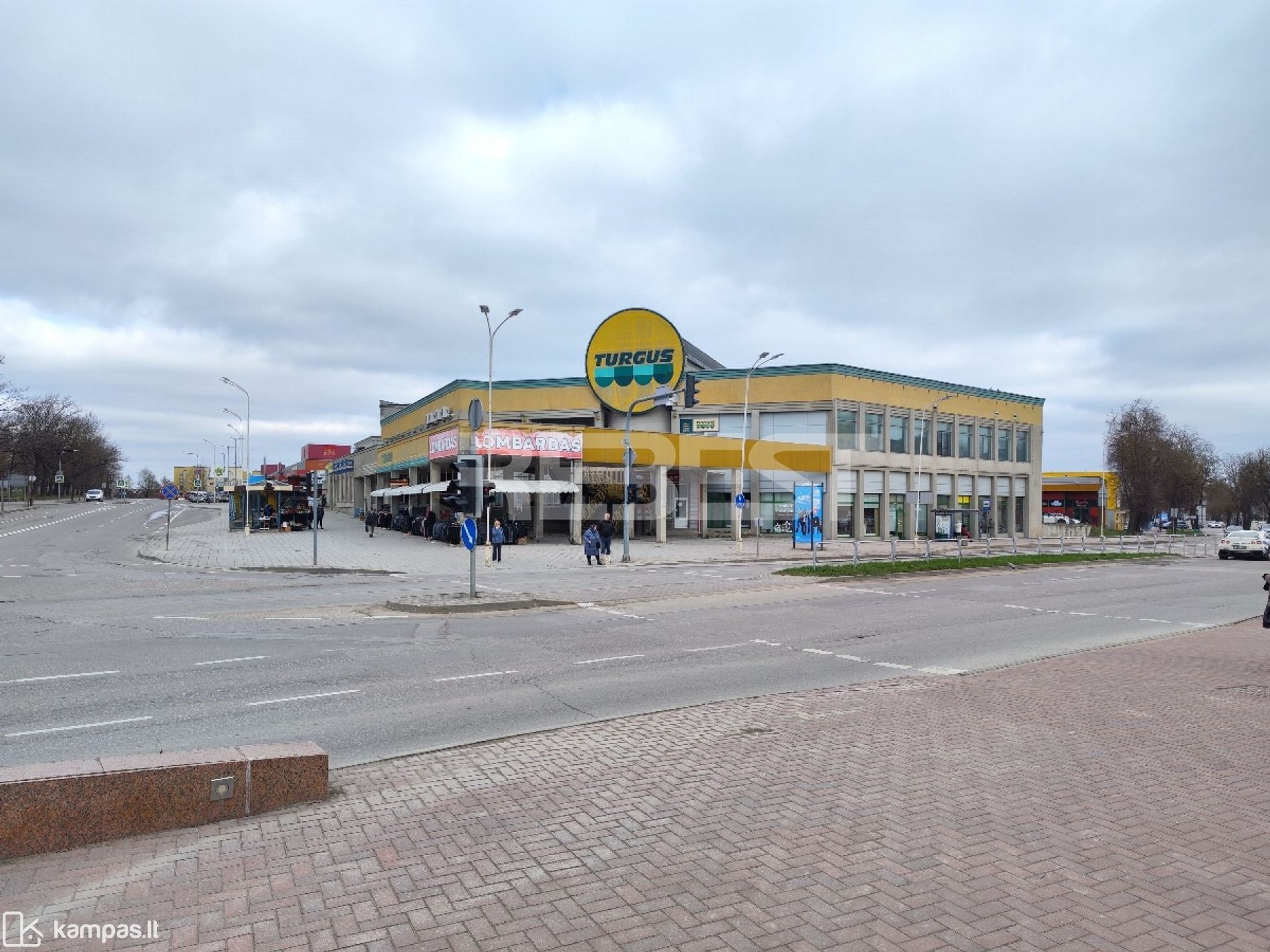 Main Image Šiauliai, Centras, Vilniaus g.