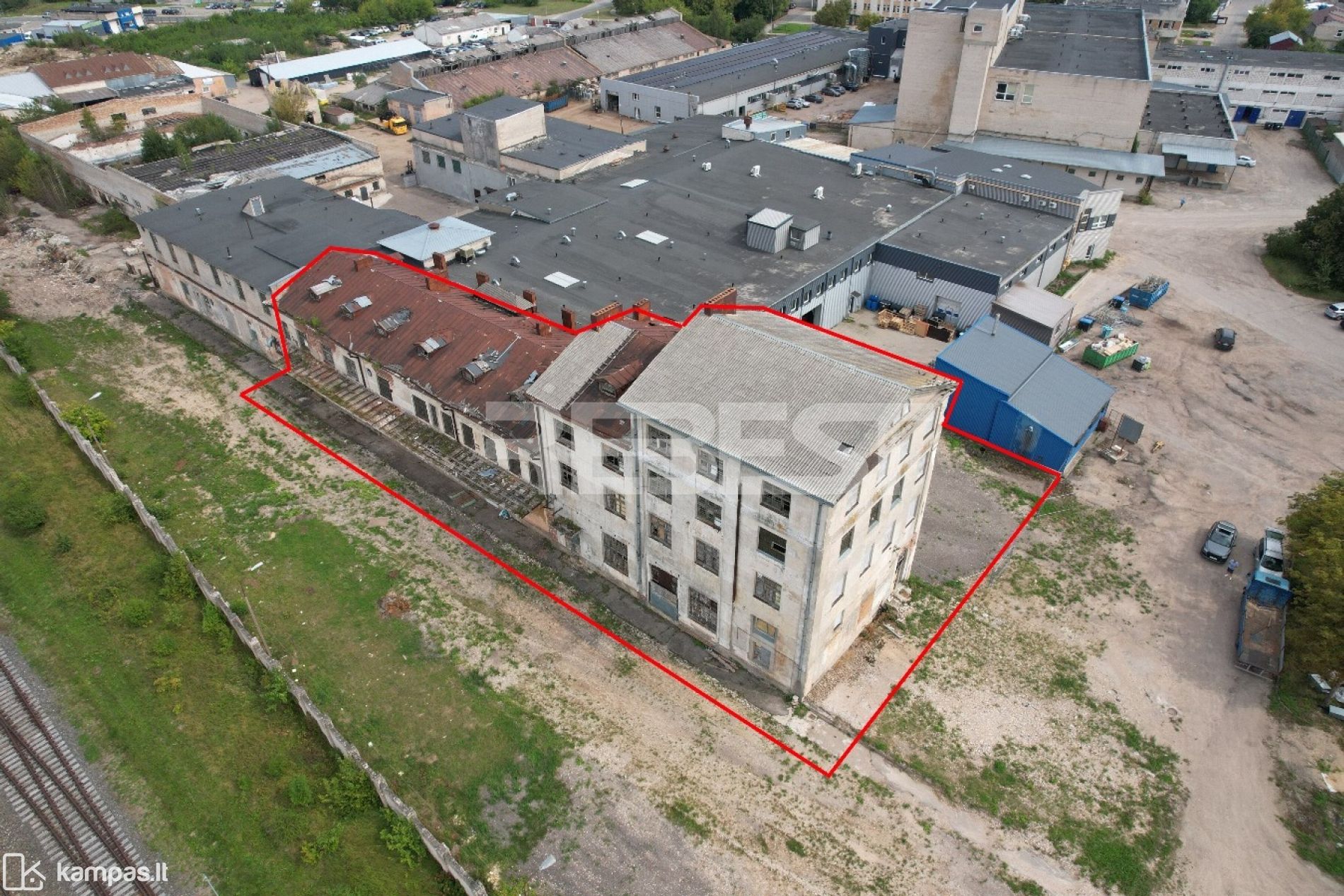 Main Image Šiauliai, Gubernija, J. Basanavičiaus g.