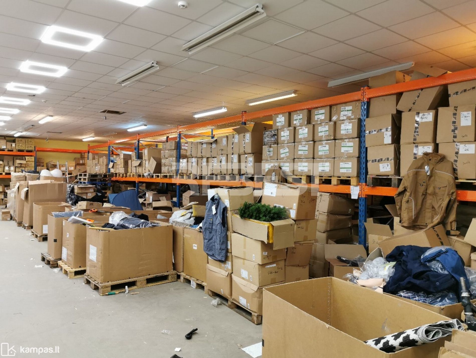 Main Image Šiauliai, Pabaliai, Pramonės g.