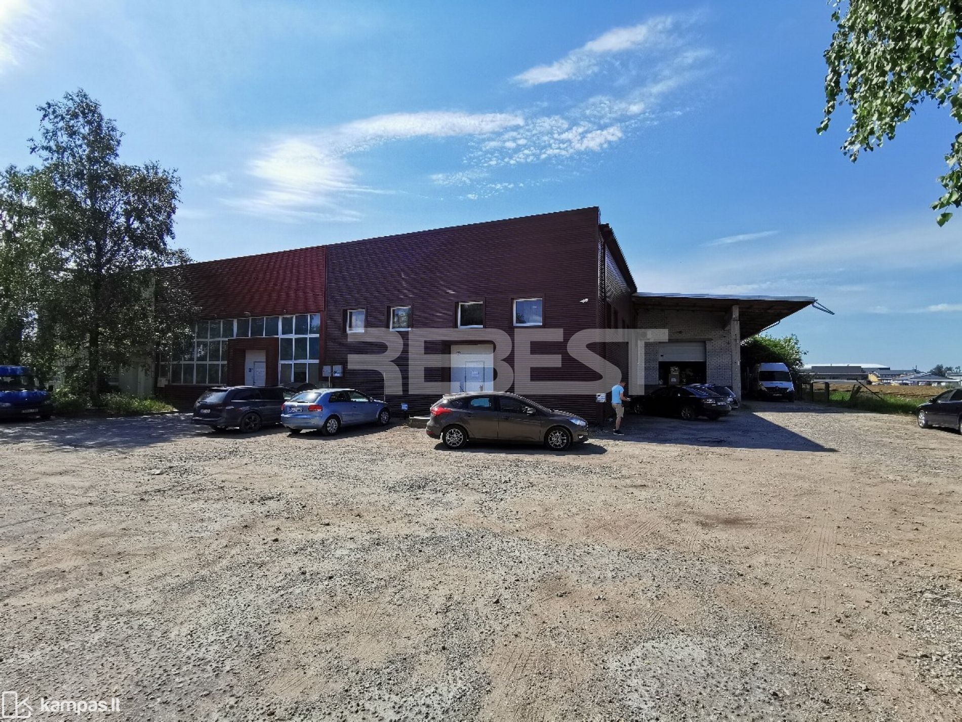 Main Image Šiauliai, Pabaliai, Pramonės g.