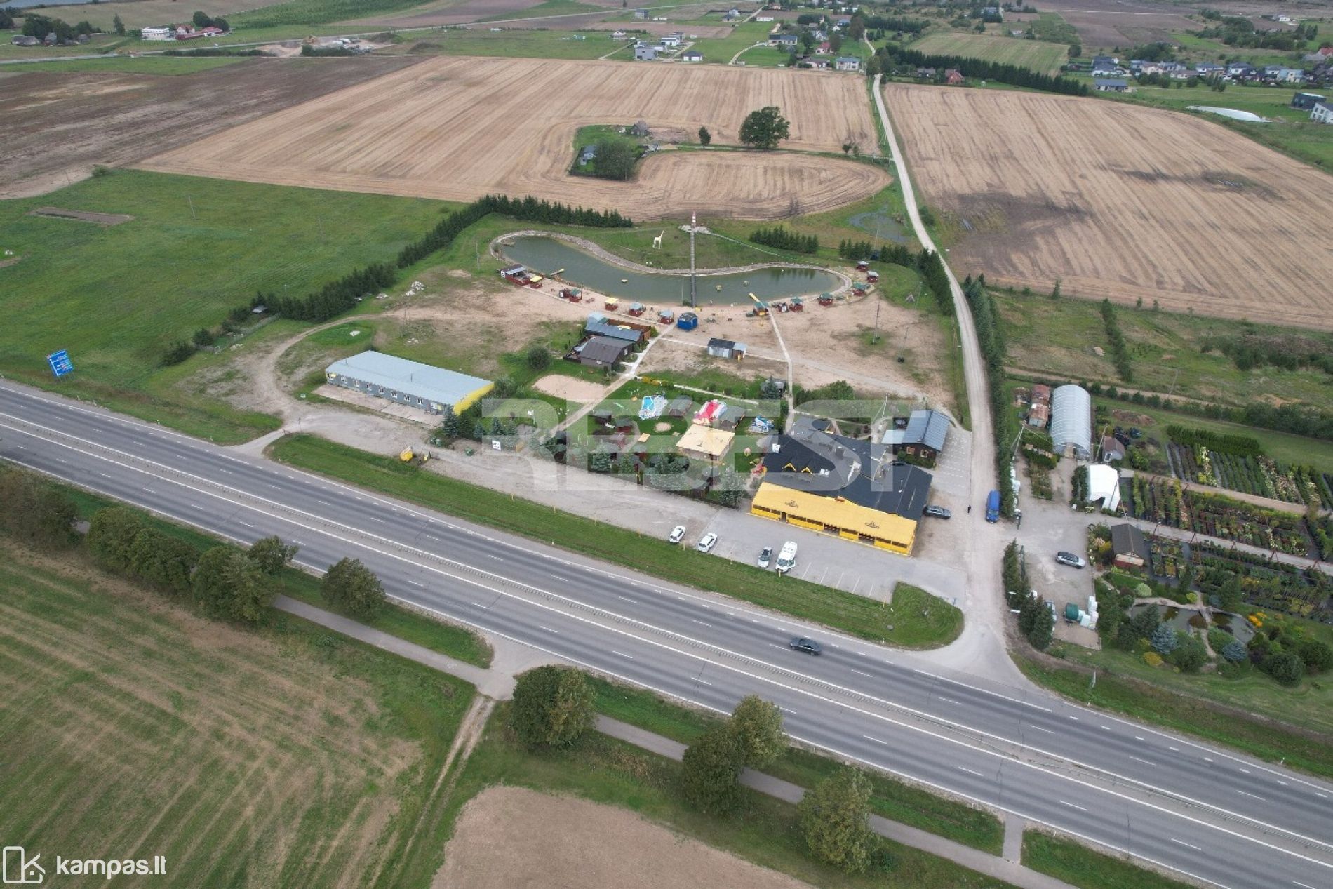 Main Image Šiaulių r. sav., Lieporiai, Geltonoji g.