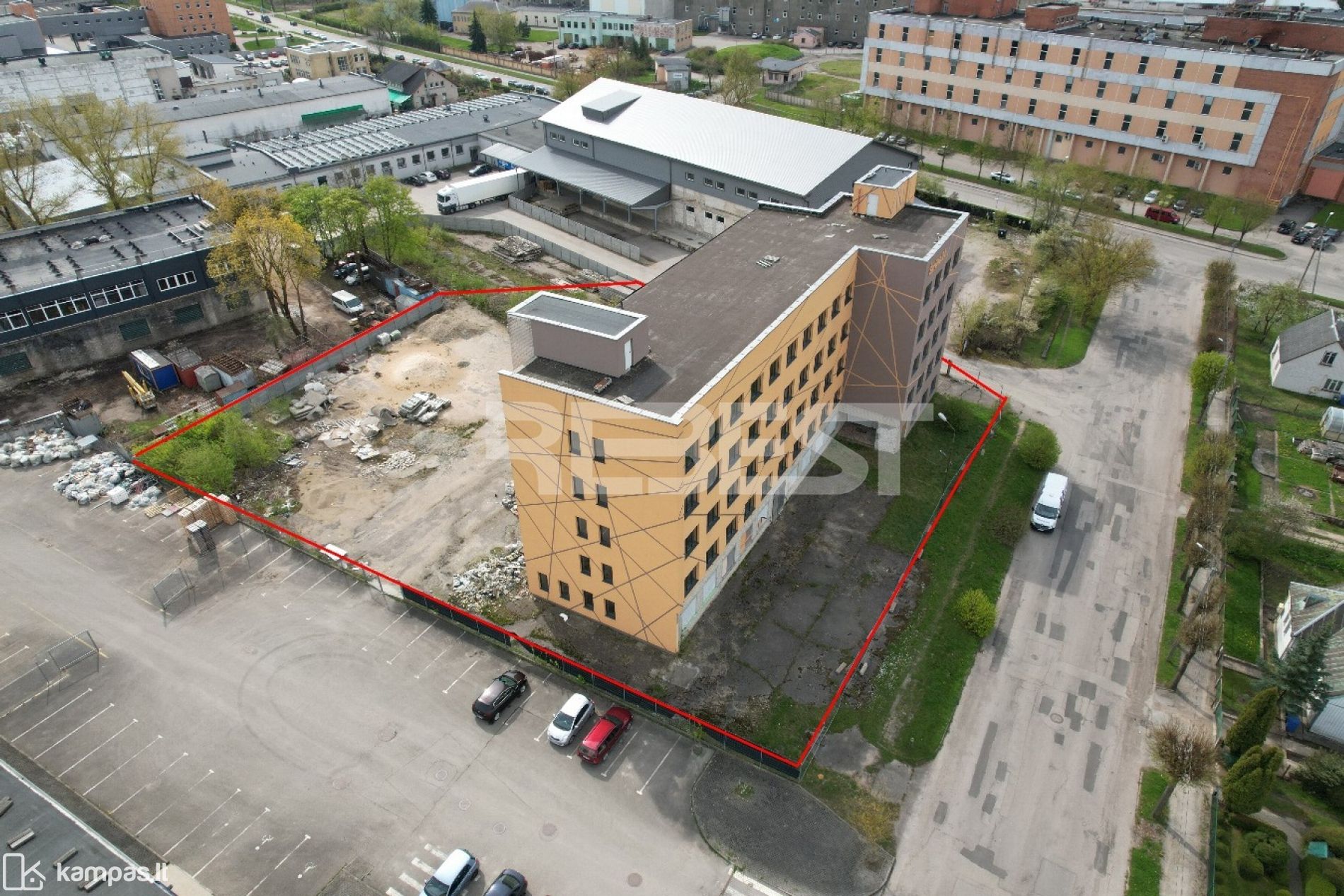 Main Image Šiauliai, Gubernija, Šarūno g.