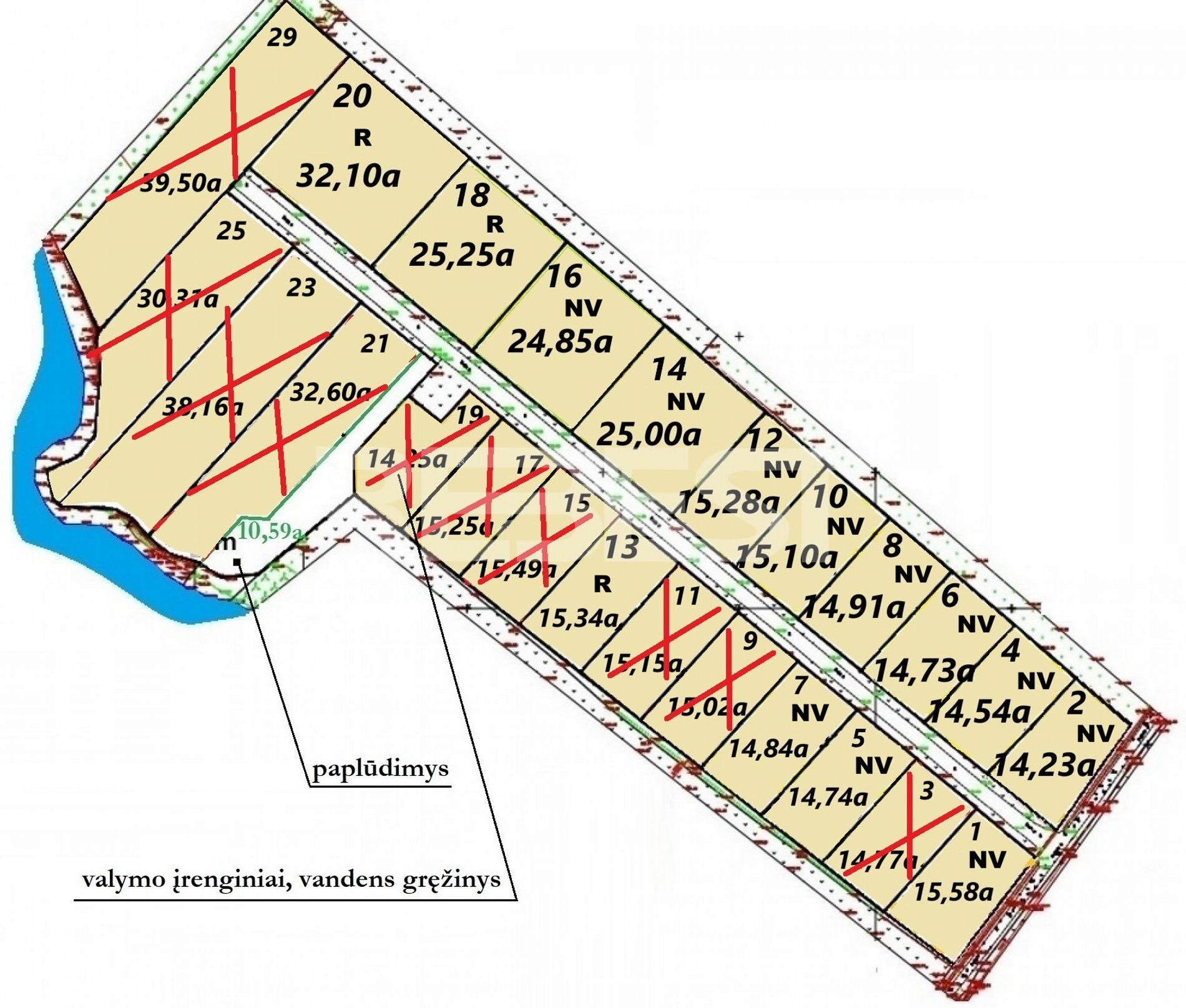 Main Image Šiaulių r. sav., Jakštaičiukai, Žvejų g.