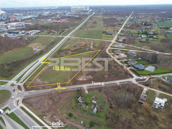 Šiauliai, Lieporiai