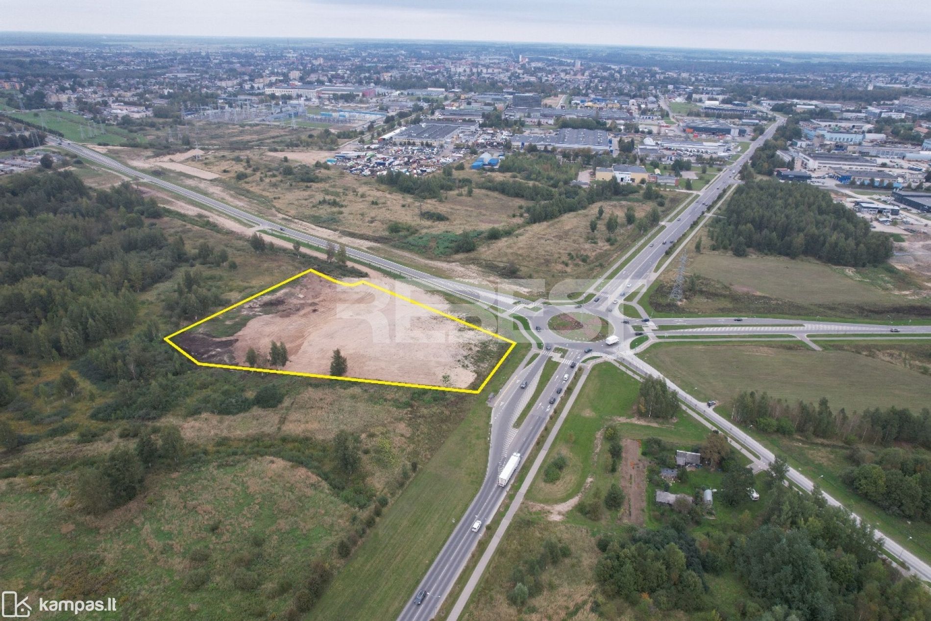 Main Image Šiauliai, Lieporiai, Baltų g.