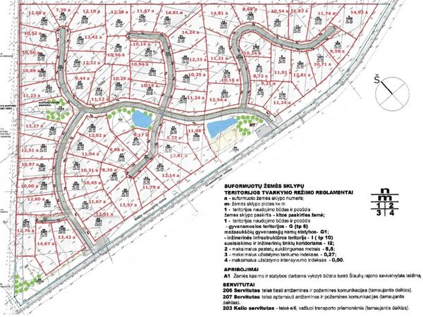 Šiaulių r. sav., Raizgiai