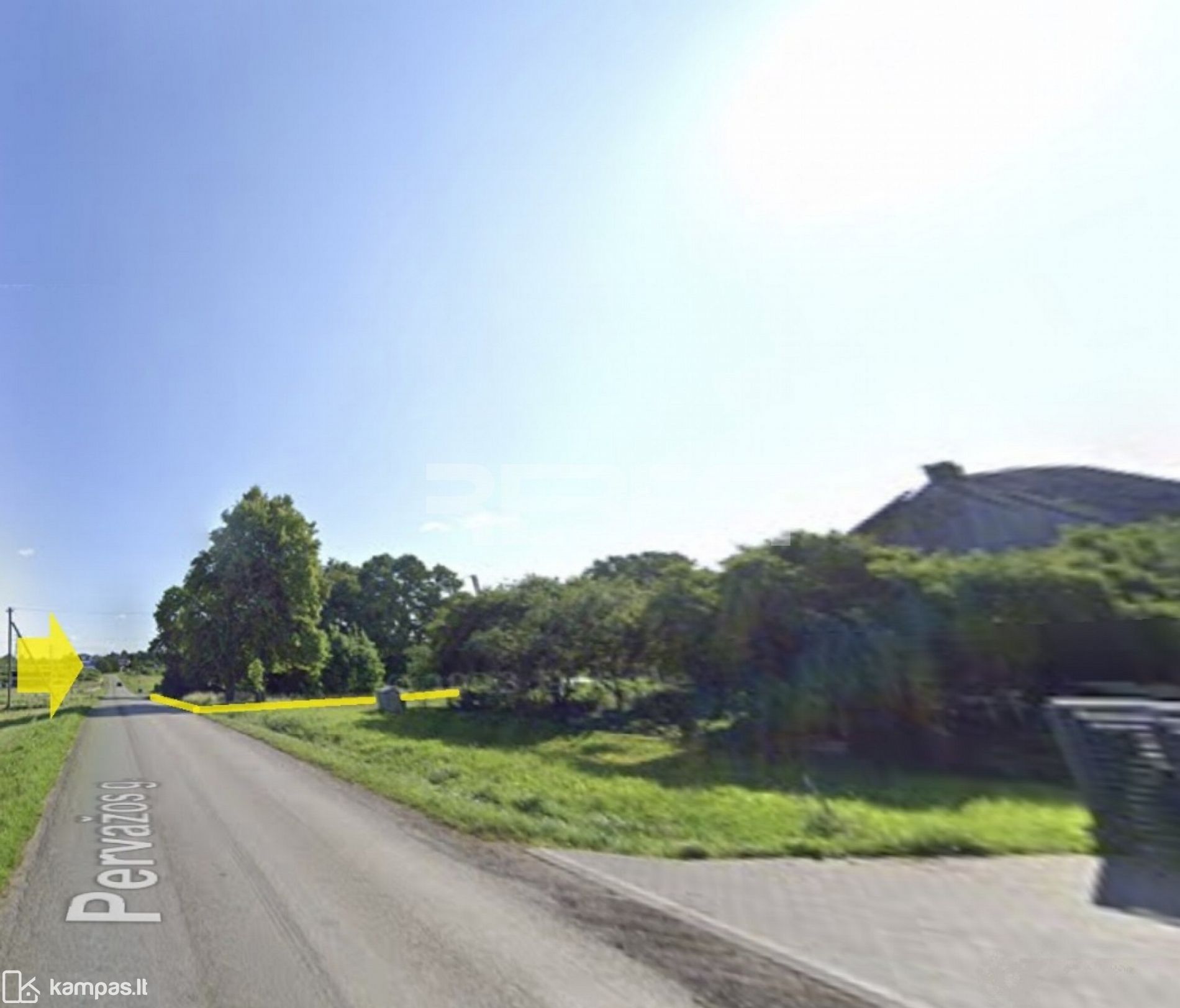 Main Image Šiaulių r. sav., Andrijava, Pervažos g.