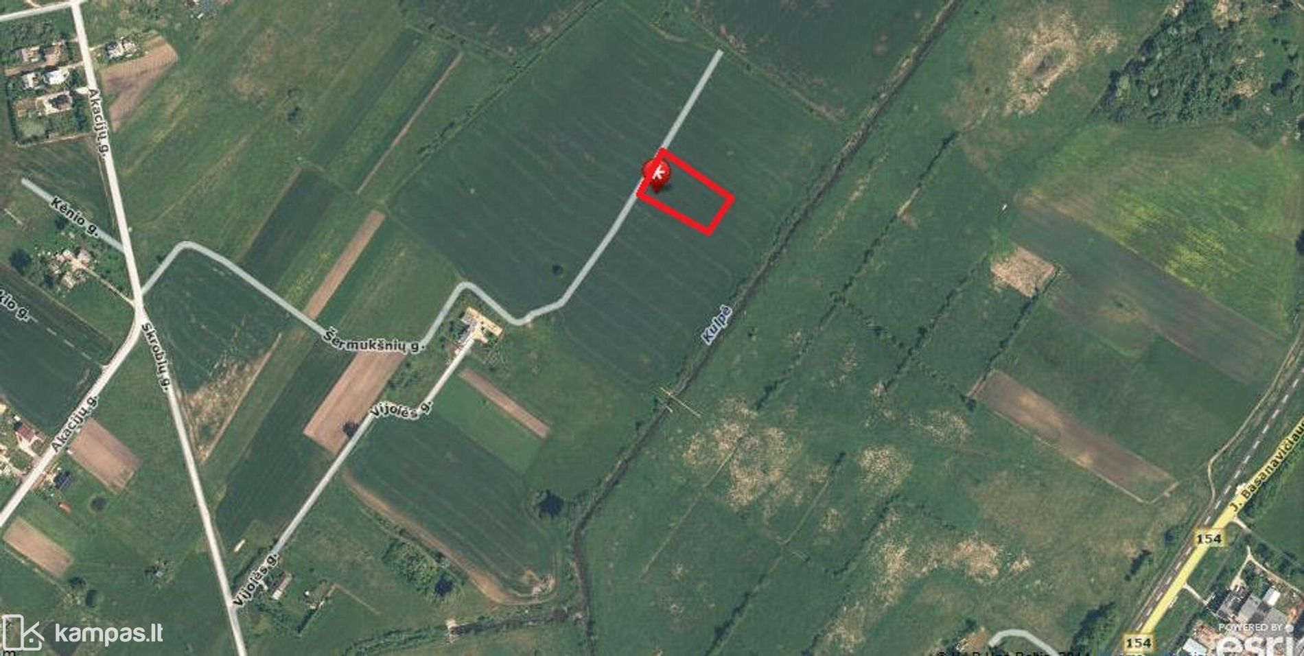 Main Image Šiaulių r. sav., Vinkšnėnai