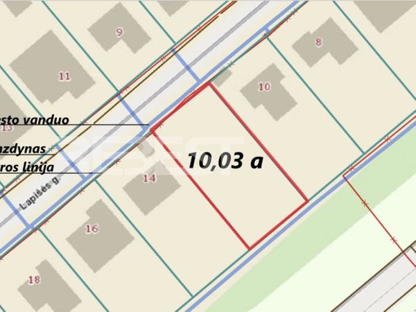 Šiauliai, Lieporiai