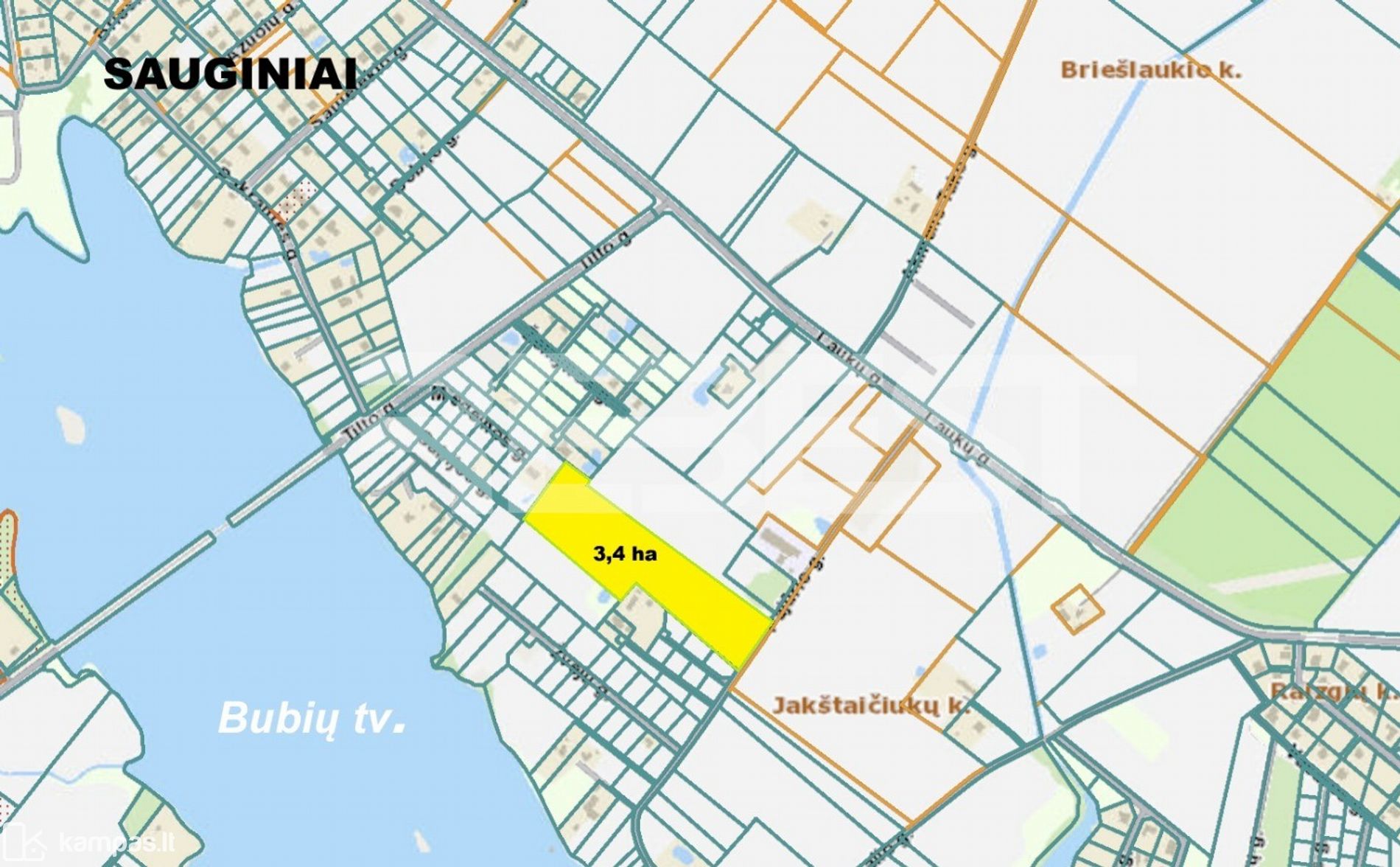 Main Image Šiaulių r. sav., Jakštaičiukai