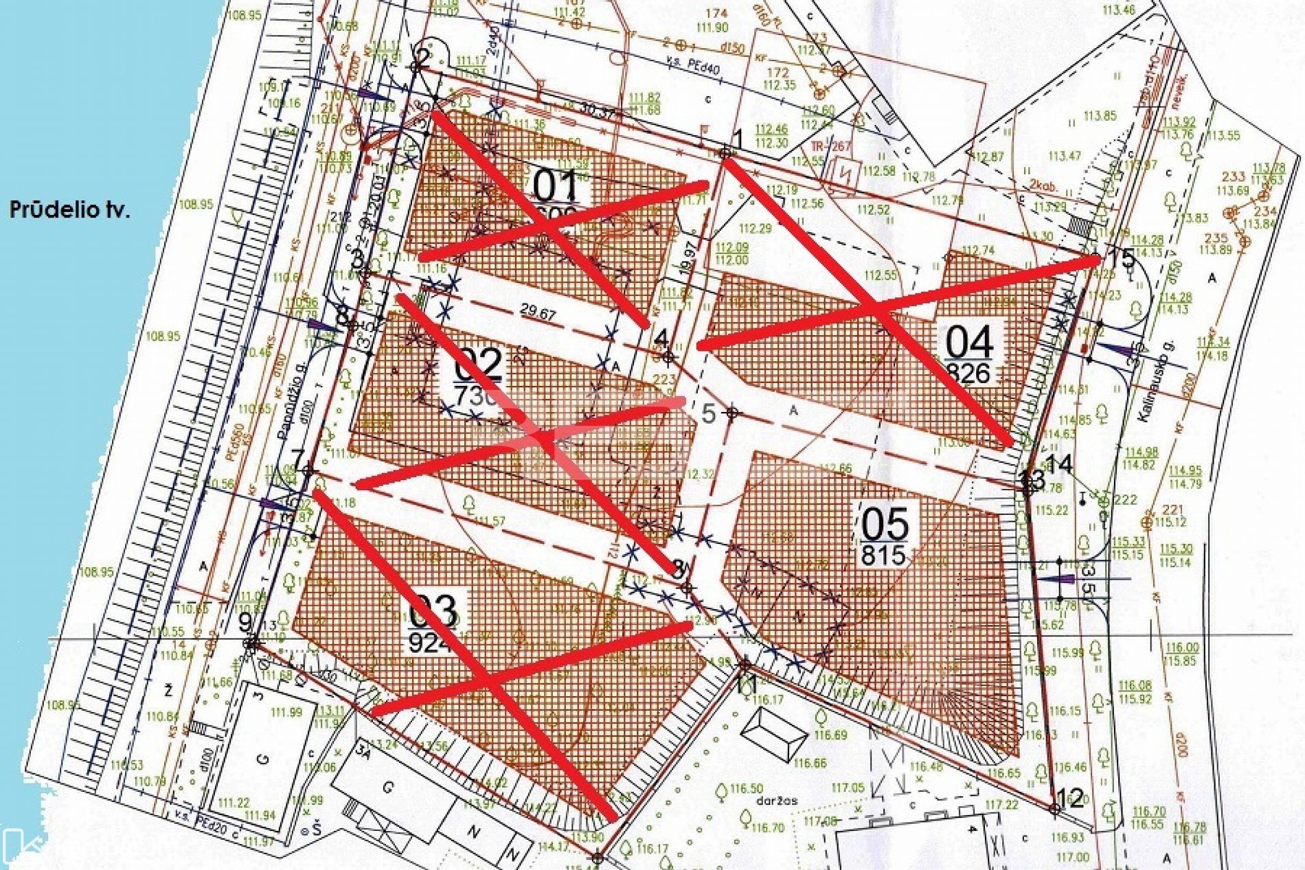 Main Image Šiauliai, Šimšė, K. Kalinausko g.