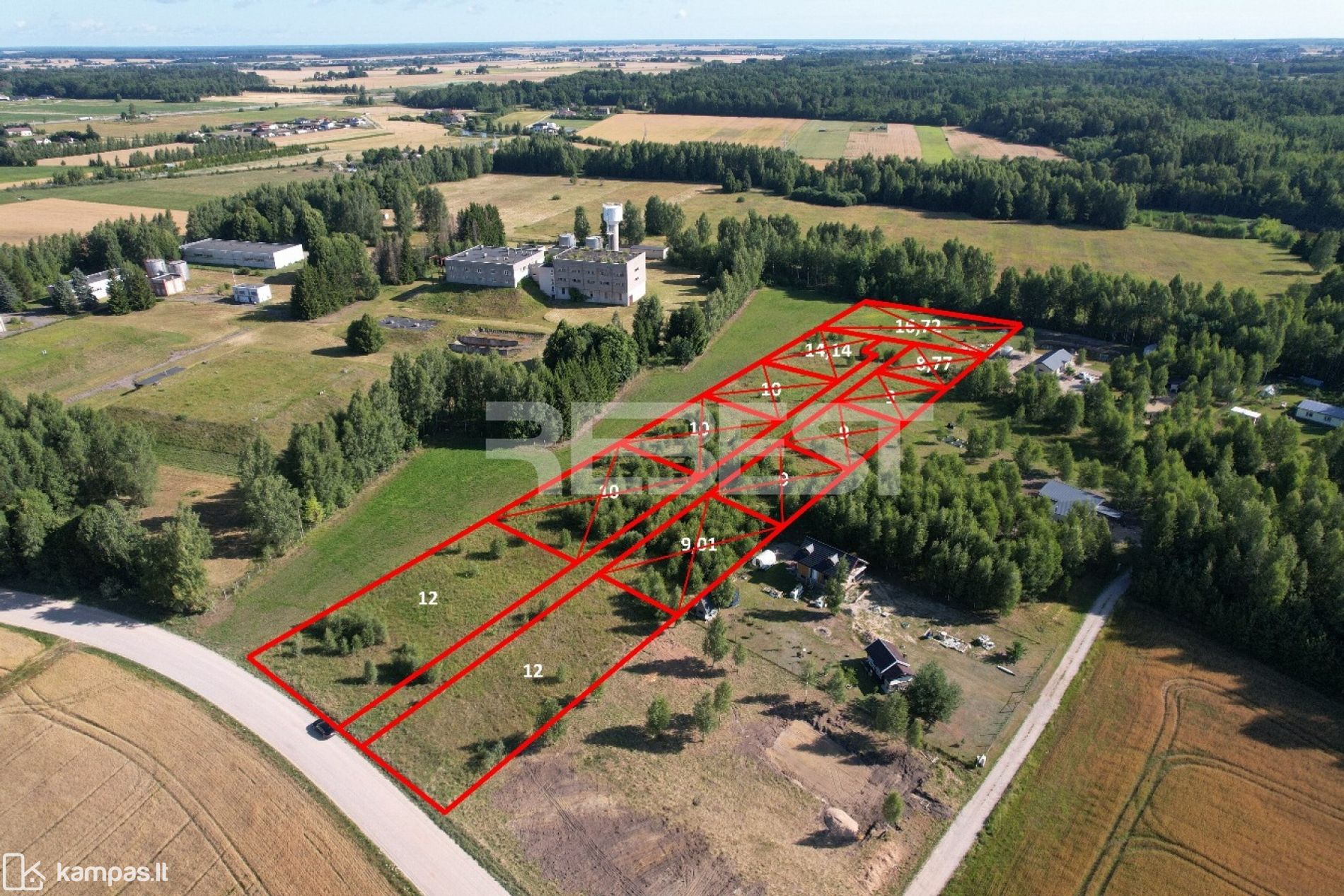 Main Image Šiaulių r. sav., Lukšiai