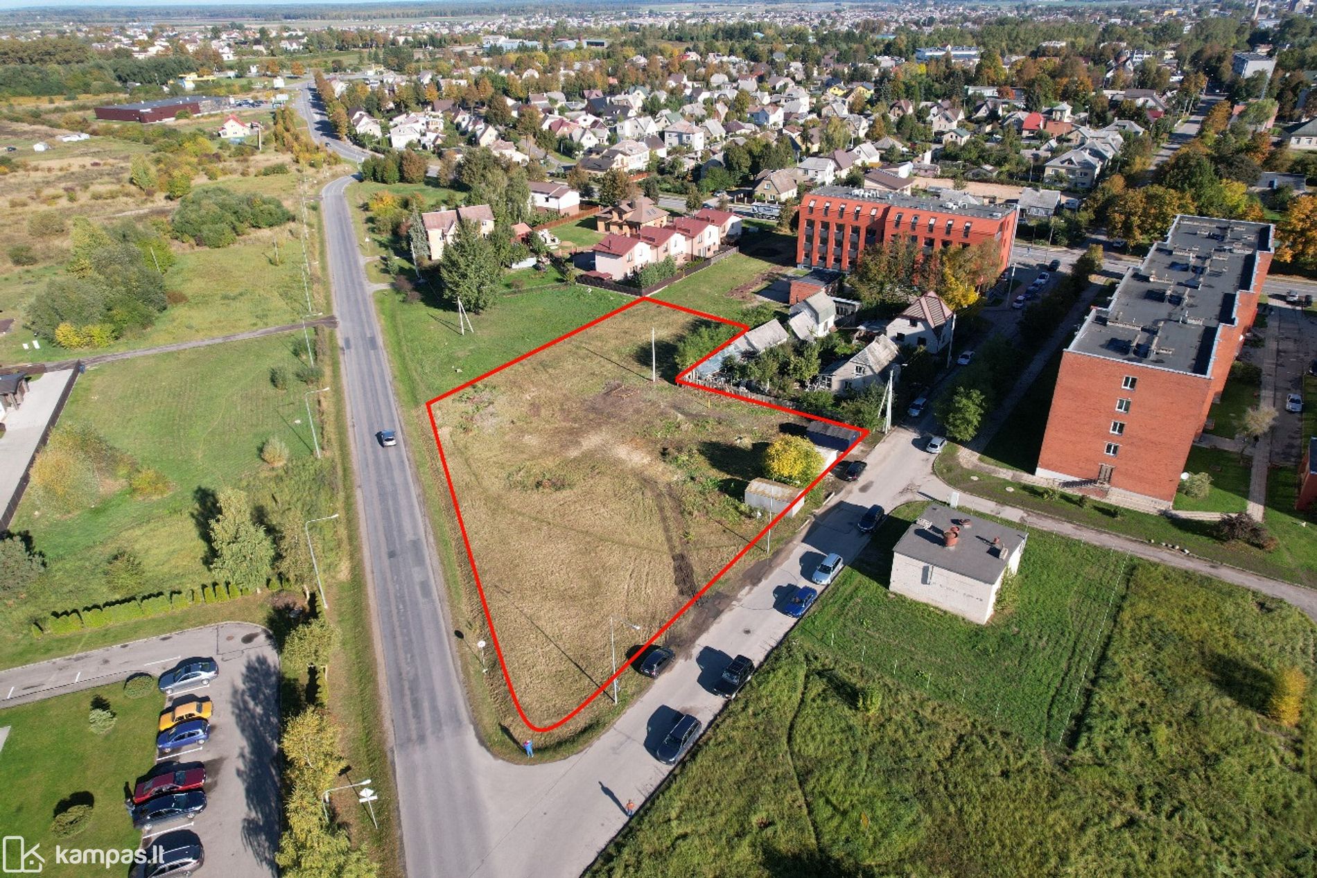 Main Image Šiauliai, Centras, Gumbinės g.