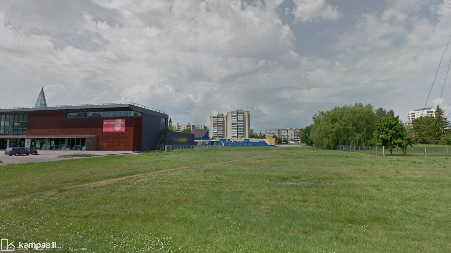 Main Image Šiauliai, Žaliūkiai, Tilžės g.