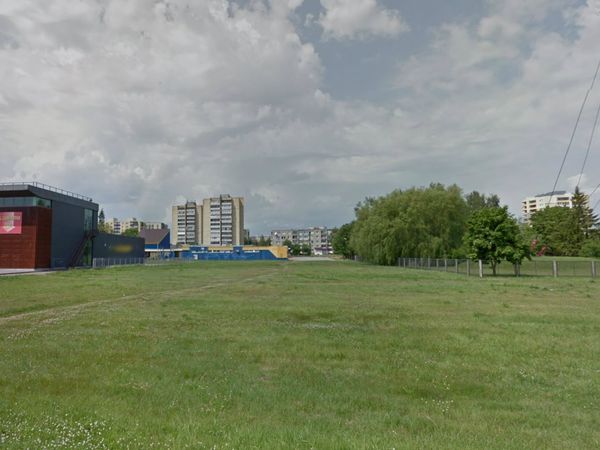 Šiauliai, Žaliūkiai